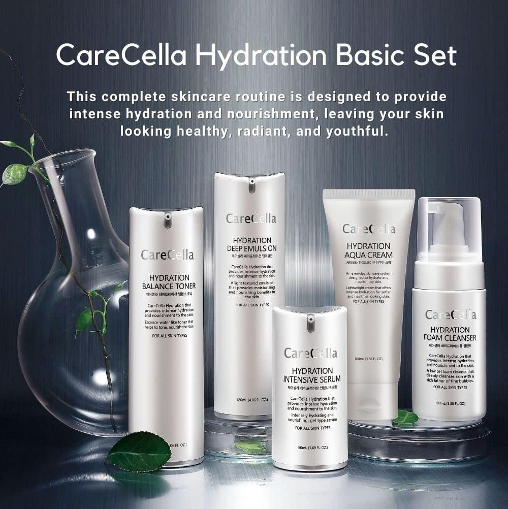 売れ筋新商品 | Set Basic Hydration CareCella Intense All for Hydration フェイスクリーム