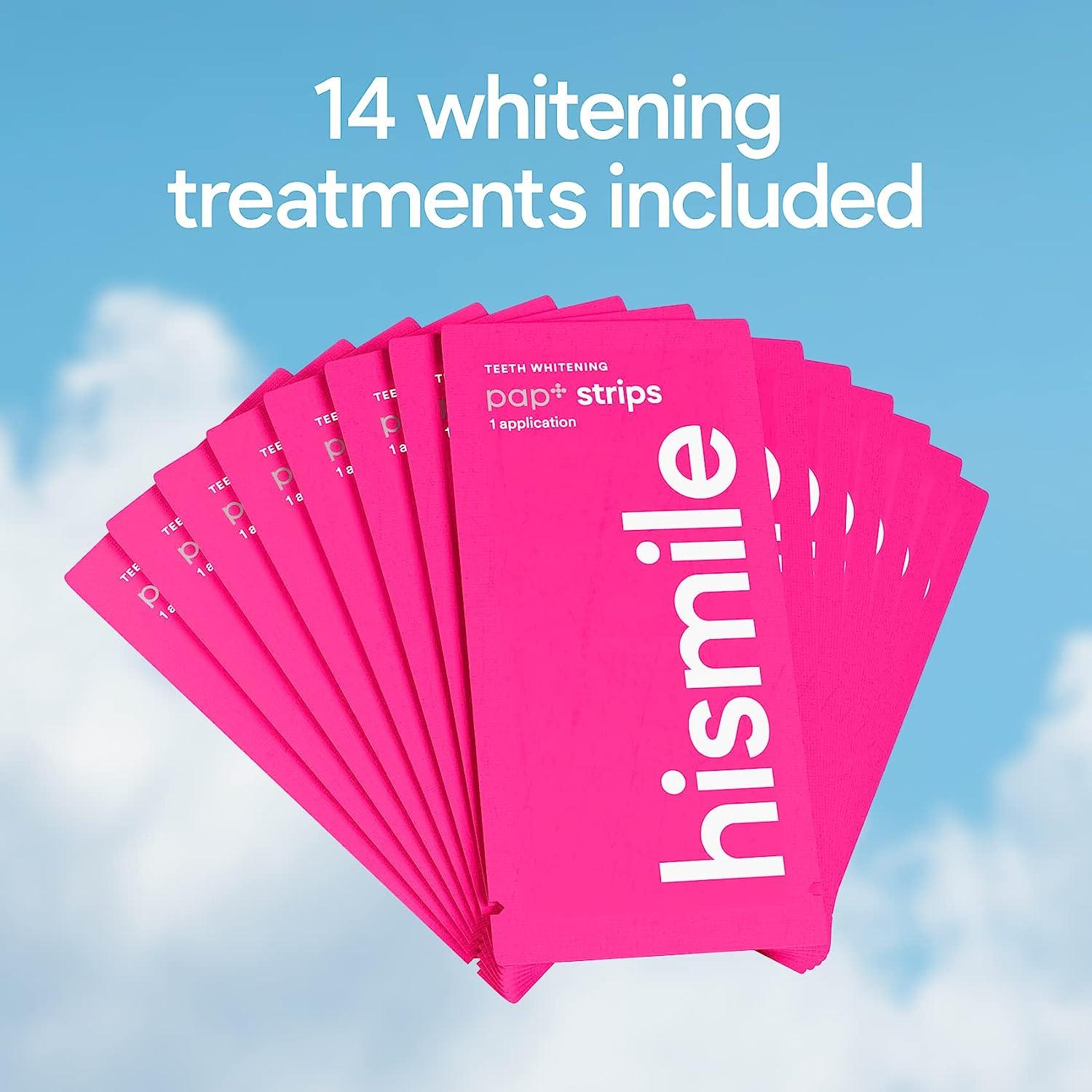 Hismile's Ultimate Whitening Combo, Hismile v34 Colour Corrector