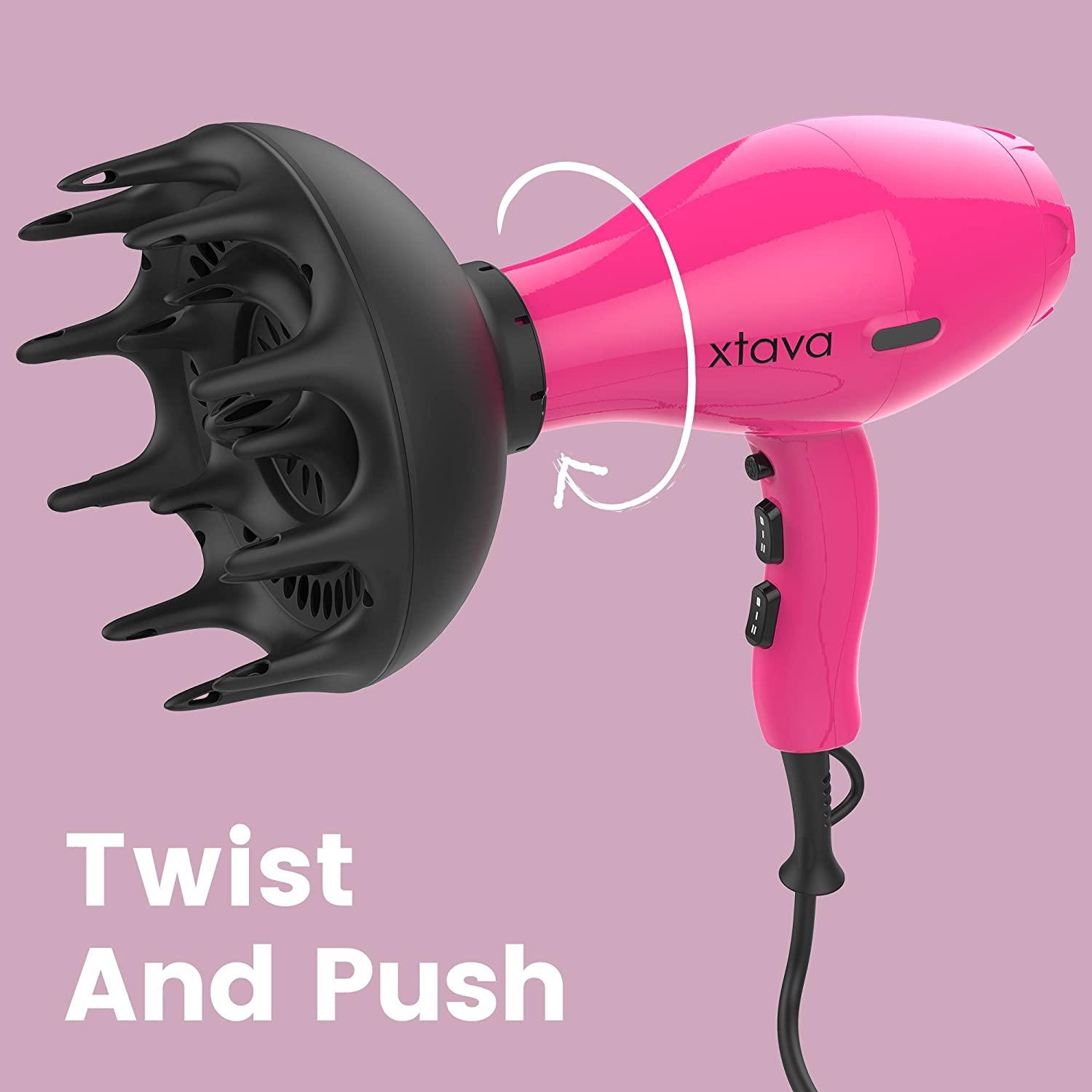 Xtava Orchid Hair Diffuser - Thumbnail 2