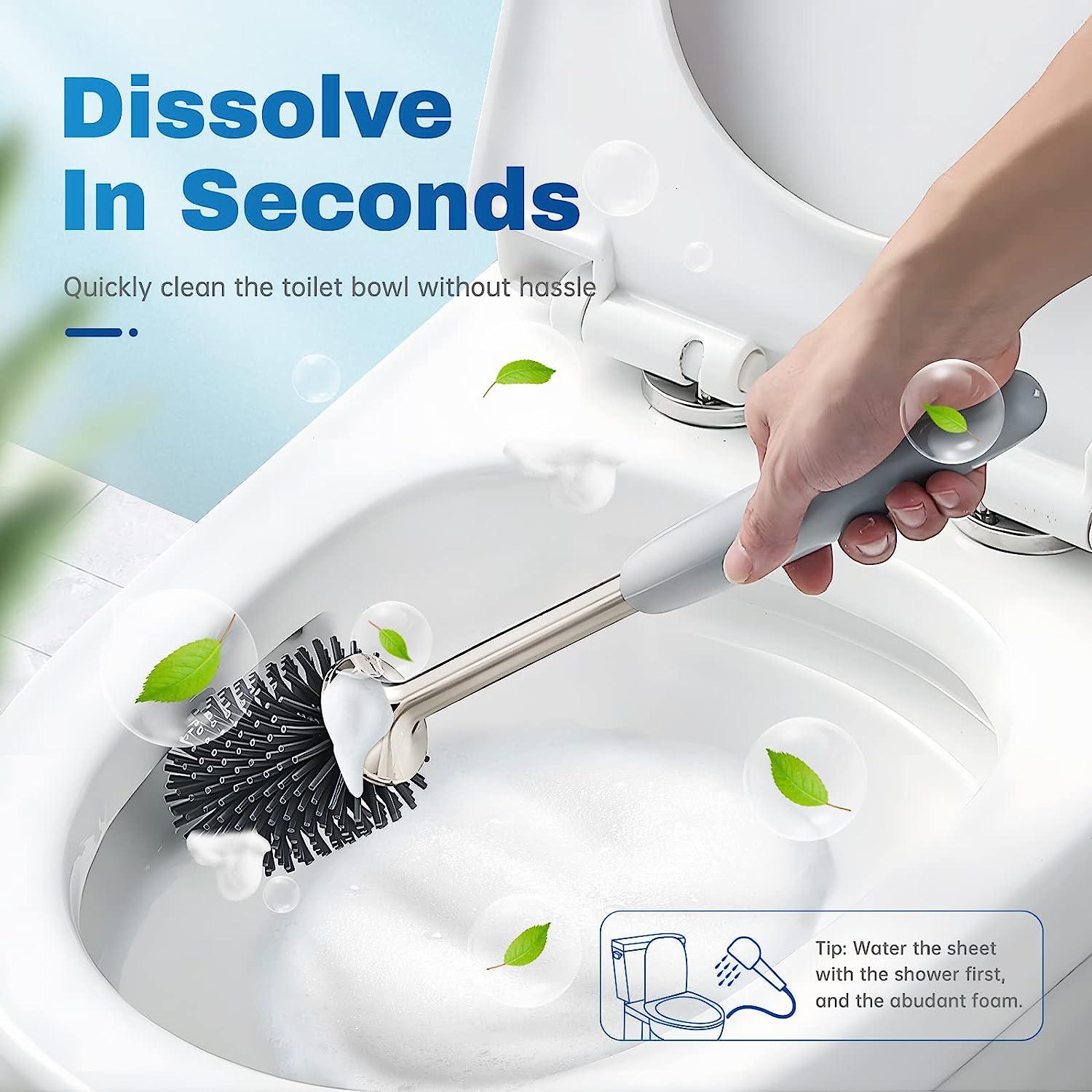 Eco-friendly Water Purification & Brush Cleaner