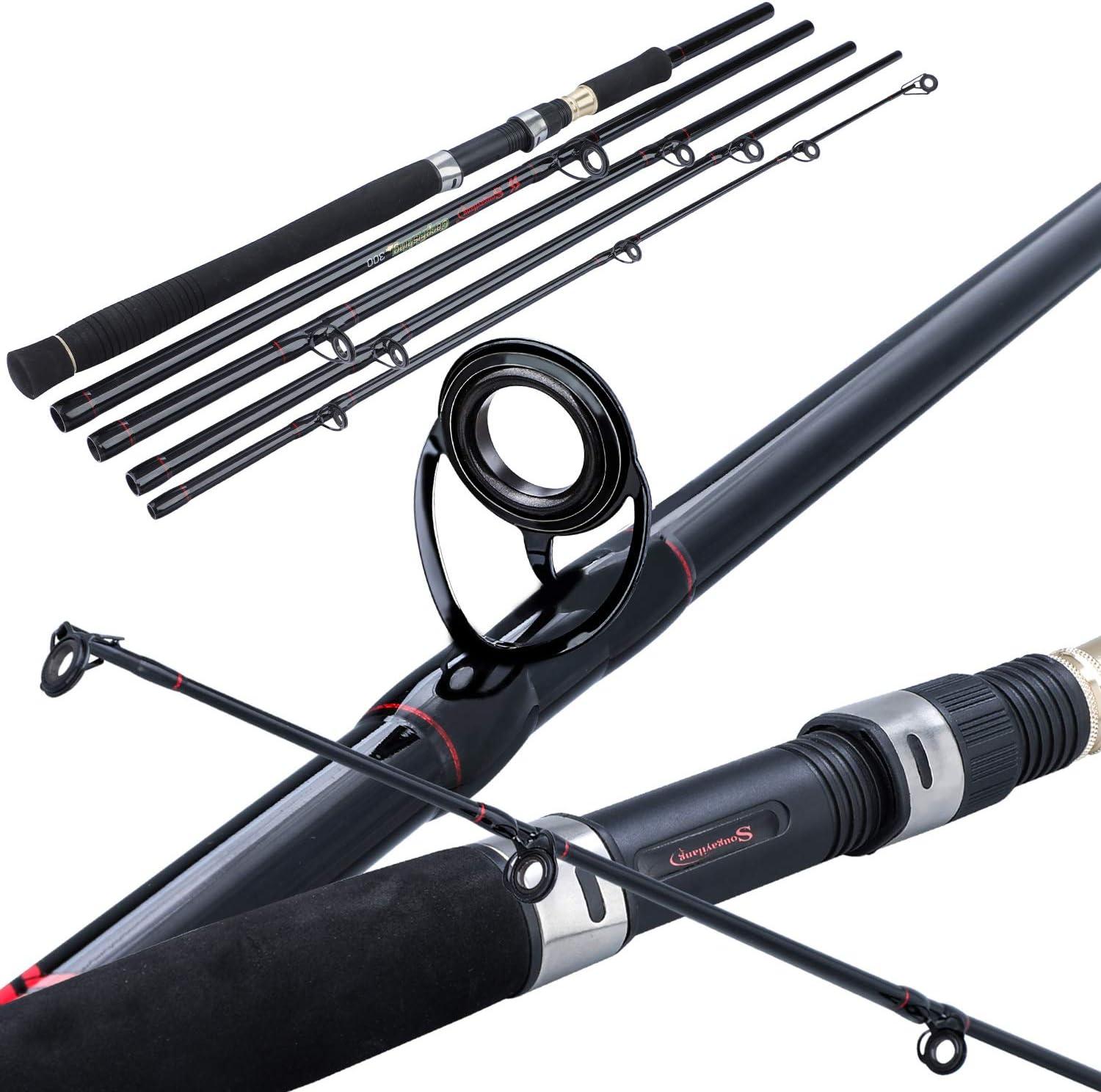 abu fishing reels and rods Abu Garcia Ultralight Max Drag Innovative Water Resistance Spinning Re –  jenks1929