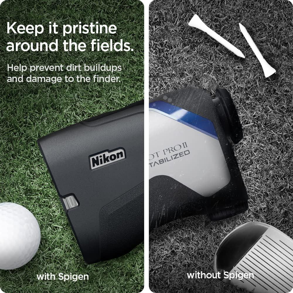 Spigen Rangefinder Case for Nikon COOLSHOT PROII STABILIZED