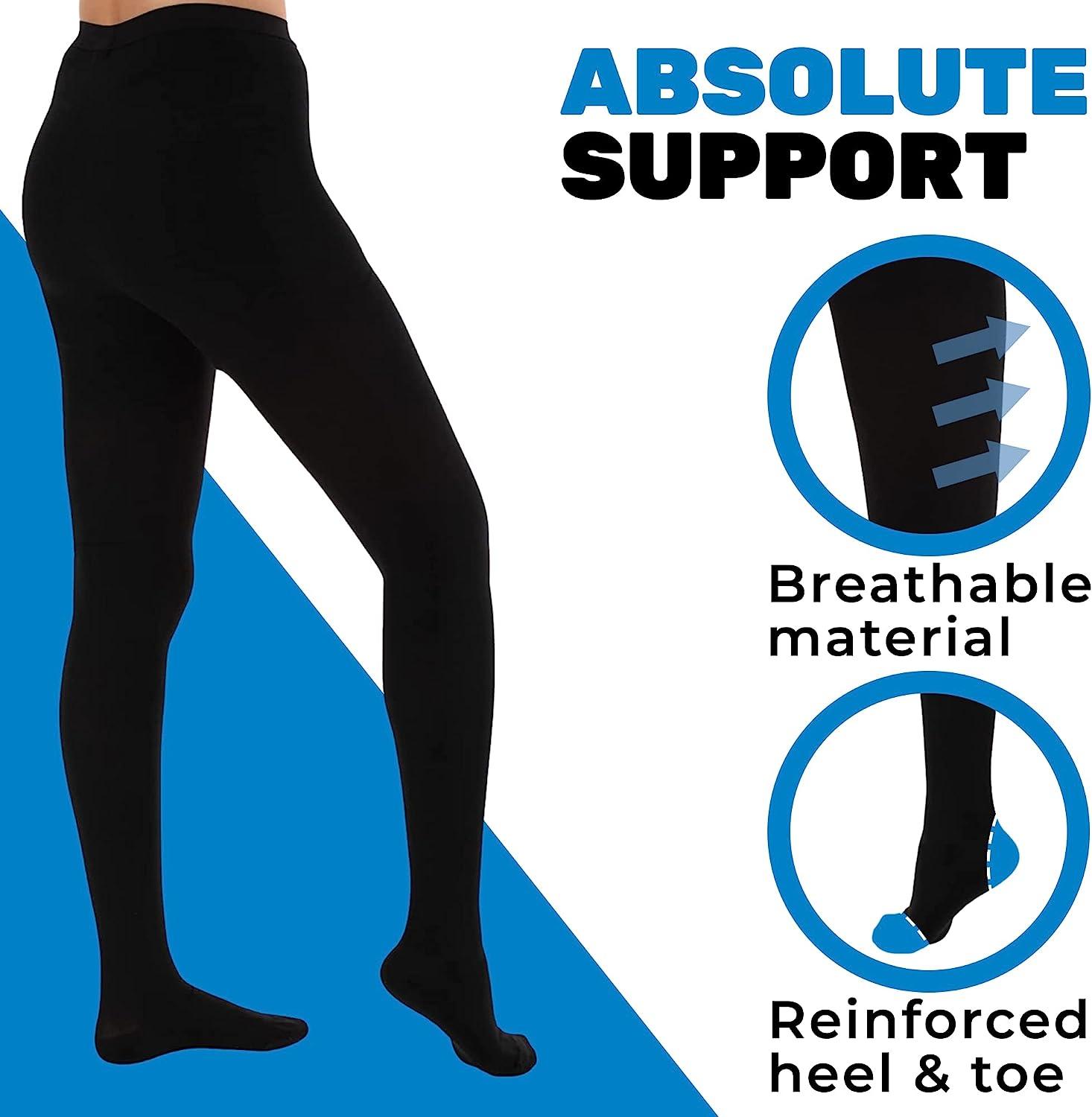 Ladies support tights hot sale
