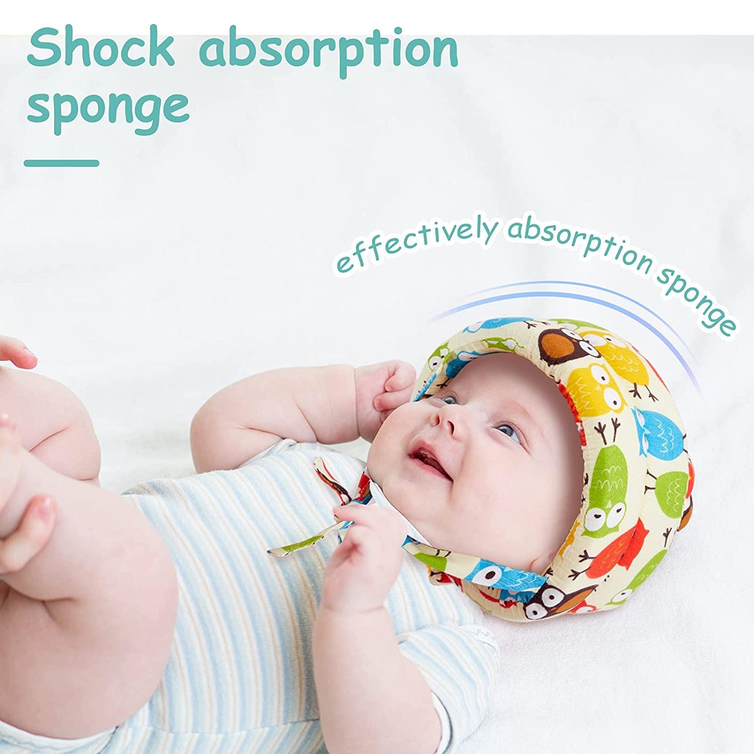 Baby helmet for walking online