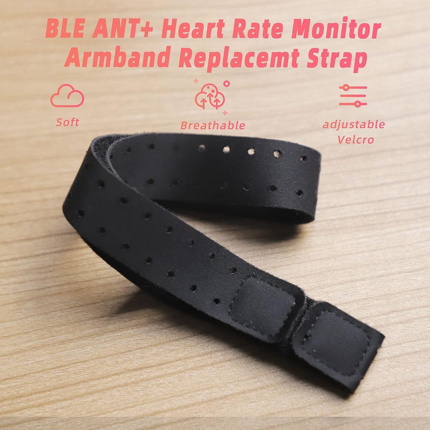 FITCENT Replacement Armband Strap Compatible with OTF, OTF Burn, Orange  Theory Fitness, OT Beat Heart Rate Monitor Band 1