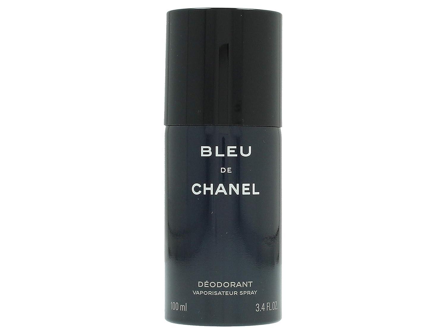 CHANEL Bleu De Deodorant Spray 3.4 Oz