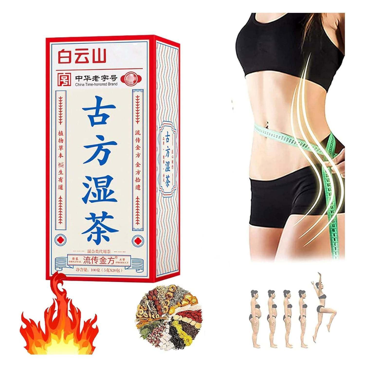 29 Flavors of Ancient Formula Tea Liver Care Tea 29 Flavors Liver Care