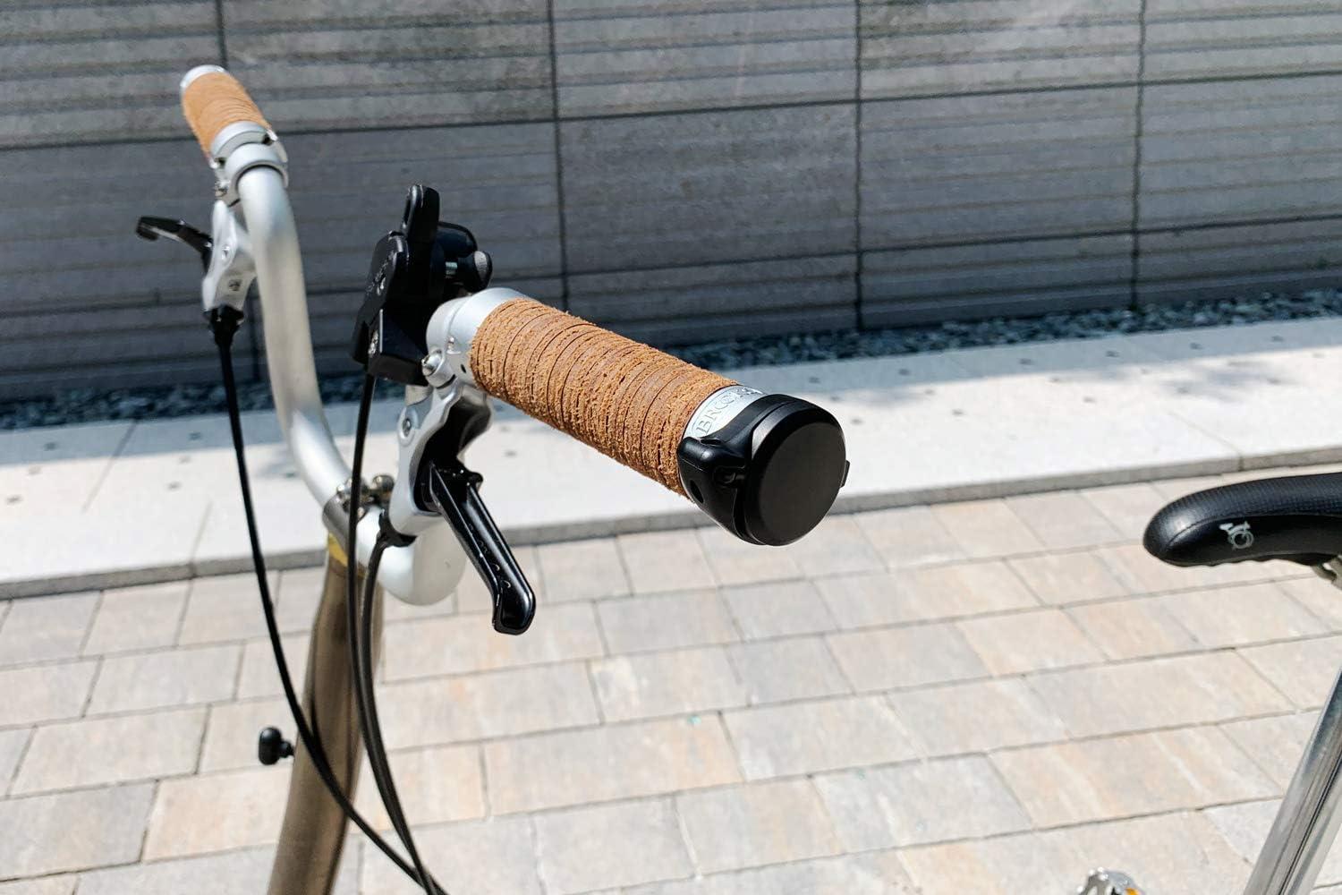 THE BEAM CORKY Urban Bike Mirror Folding Rear view Handlebar