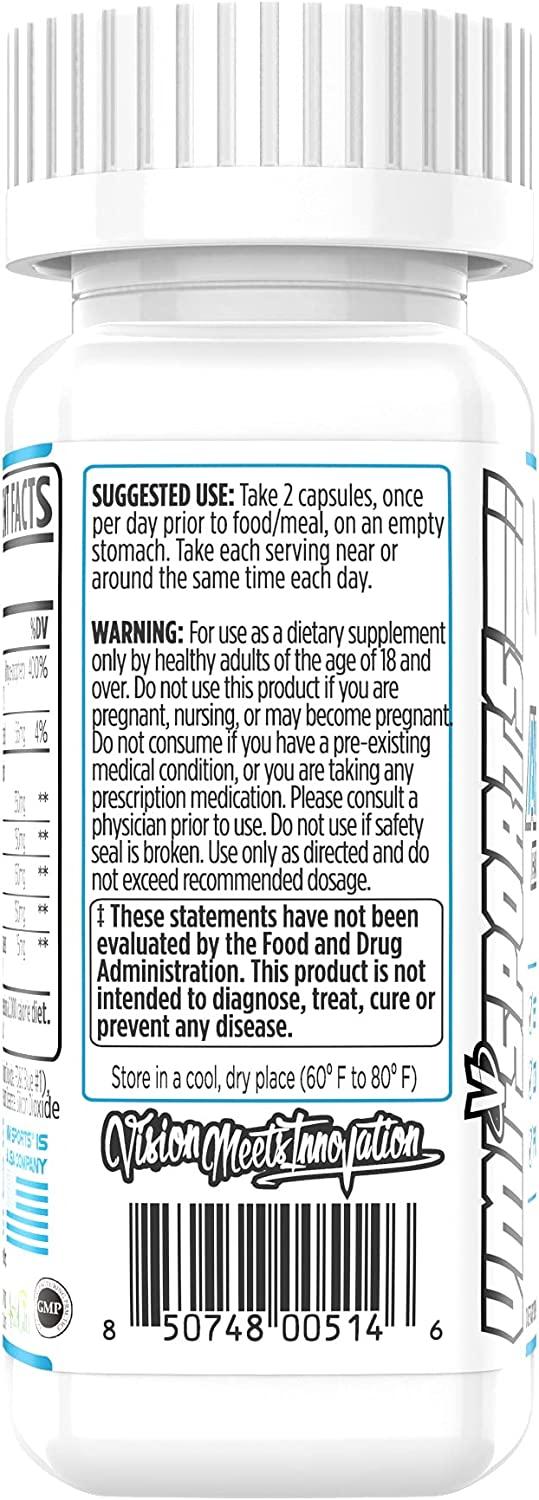 VMI Sports ArimaXD Estrogen Blocker for Men and Women Aromatase