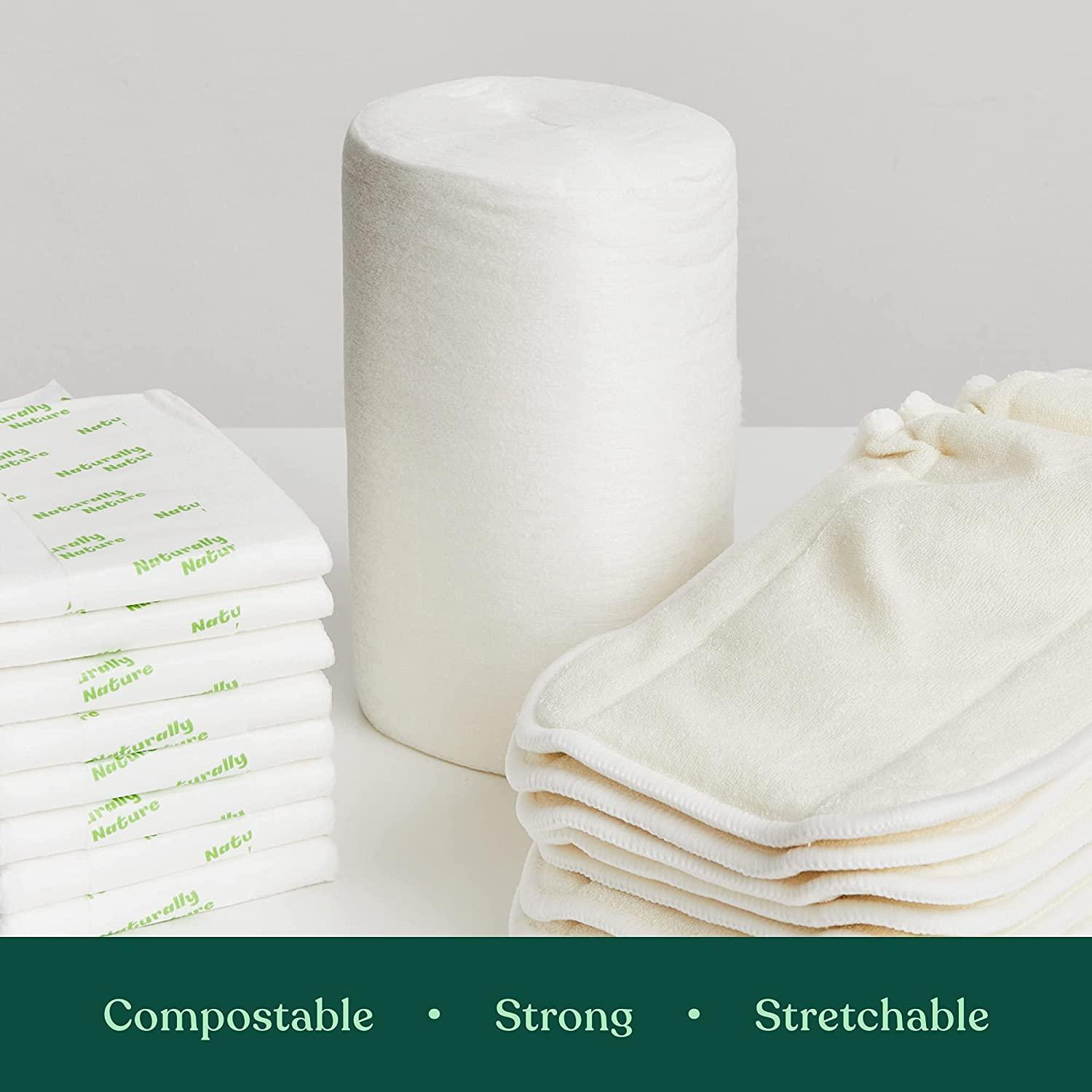 Naturally nature 2025 bamboo inserts