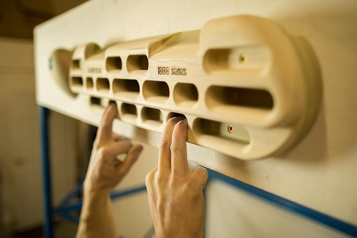 Beastmaker 1000 Fingerboard: Ultimate Climbing Training Tool