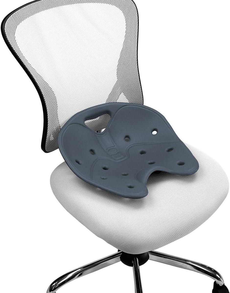 Car Swivel Seat Cushion by Stander : reduces hip, back pain for transfers