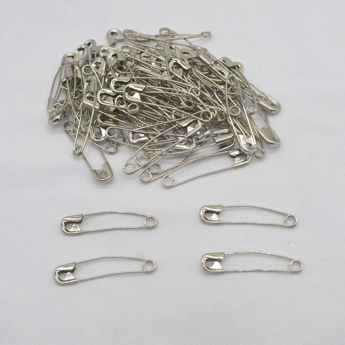 ibotti Curved Safety Pins for Quilting Basting Pins Size 2 100-count Size  2(100-count)