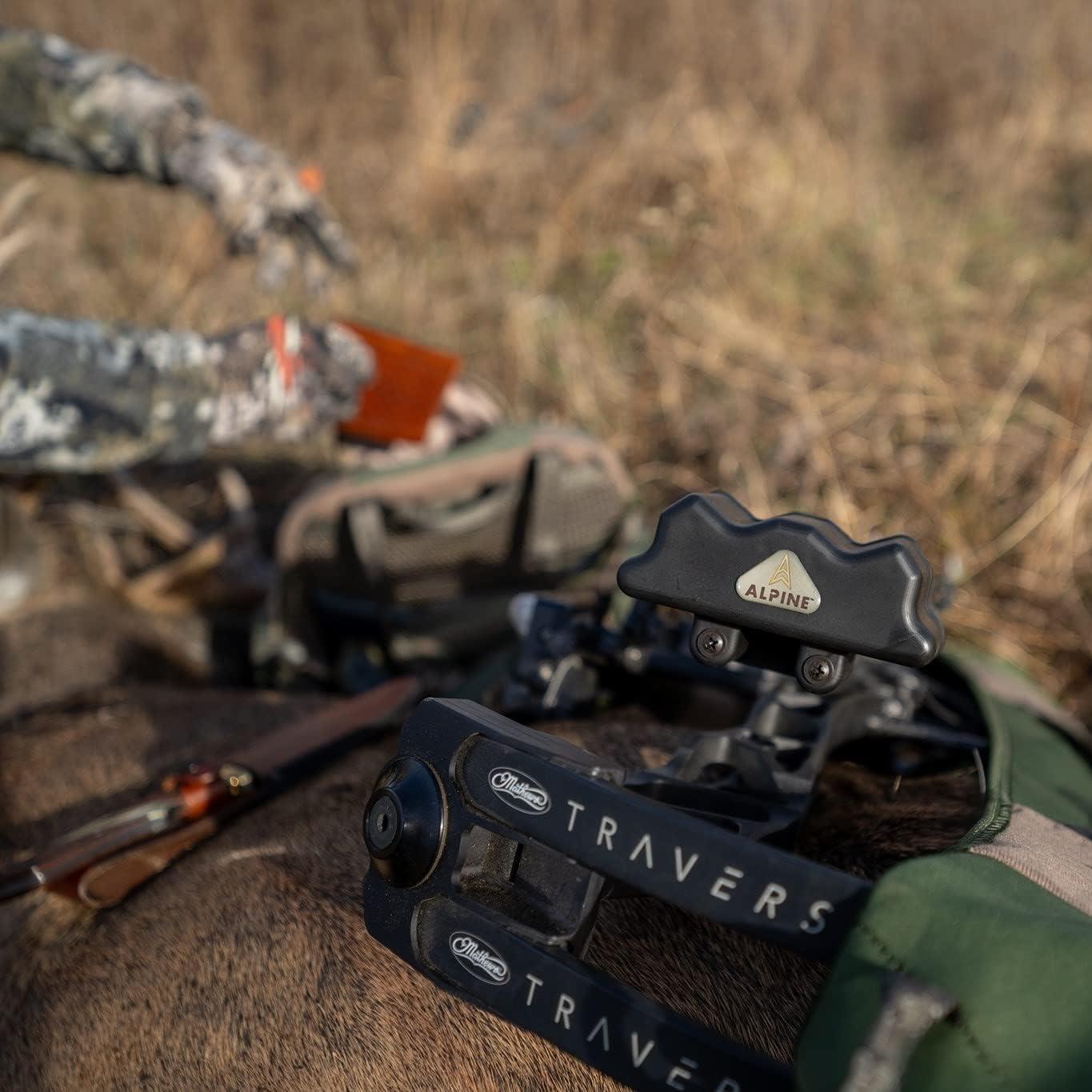 Alpine Bear Claw Quiver Realtree Edge 5 Arrow