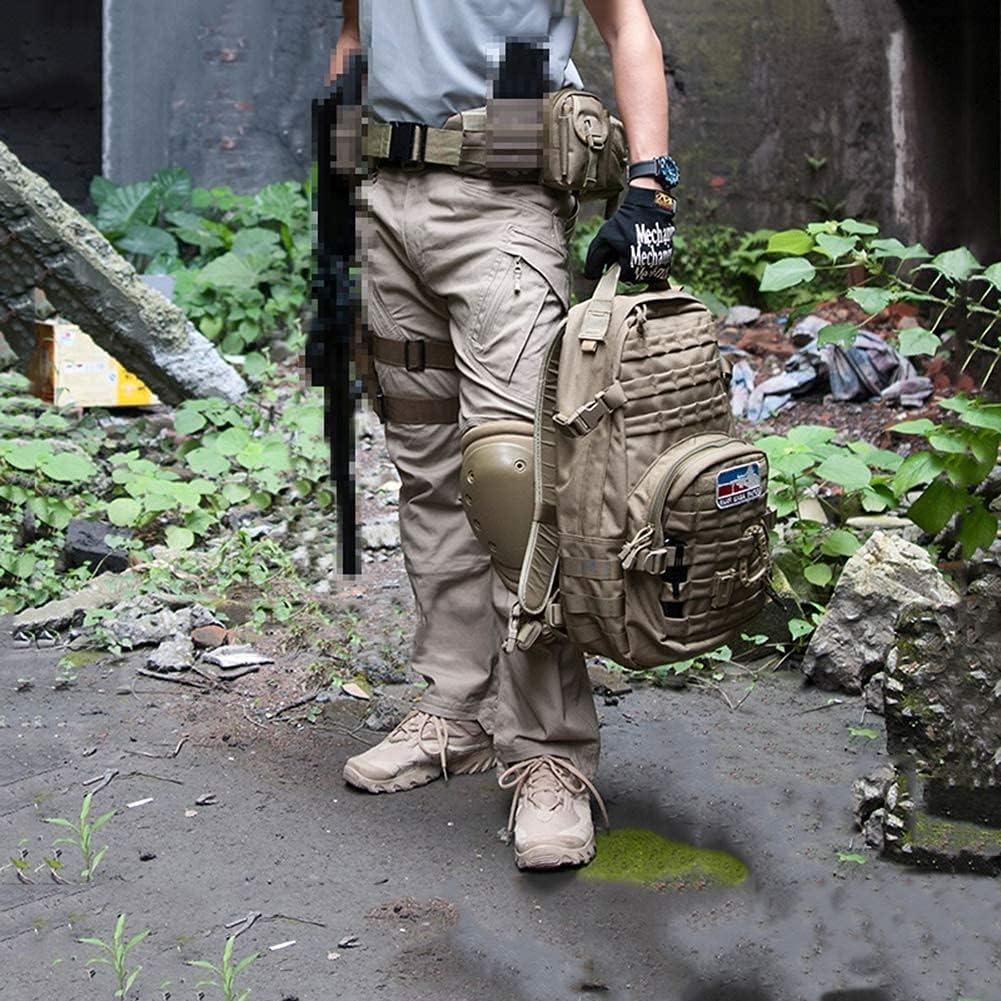 CARWORNIC Gear Men's Assault Tactical Pants Lightweight Cotton