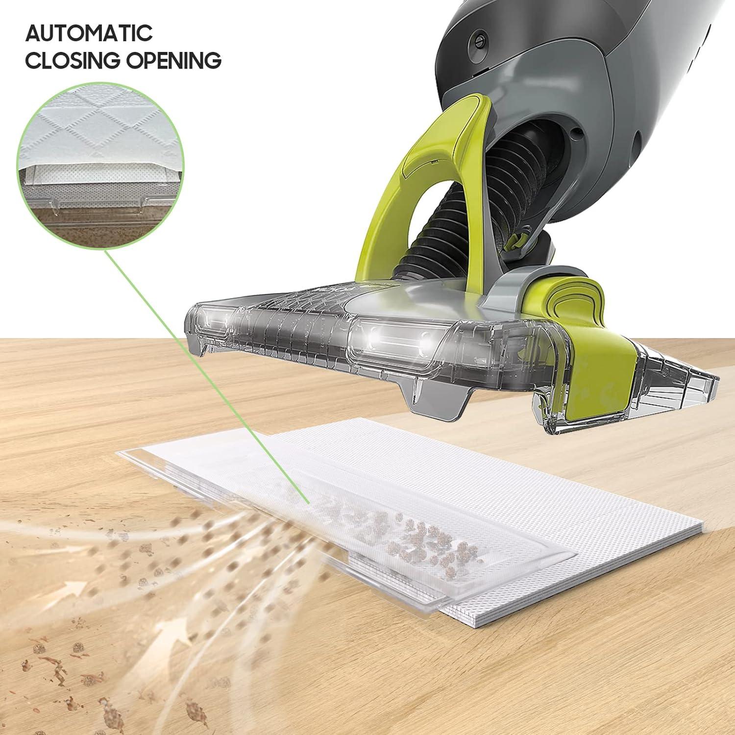 Shark store vacmop pads