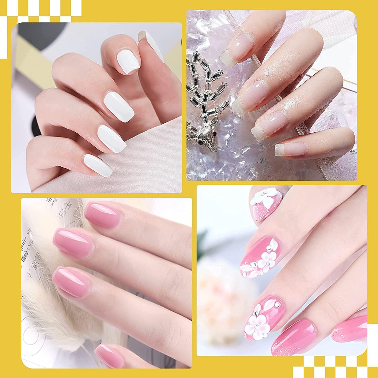 Acrylic Powder and Liquid Set, Eleanore's Diary Professional Nail