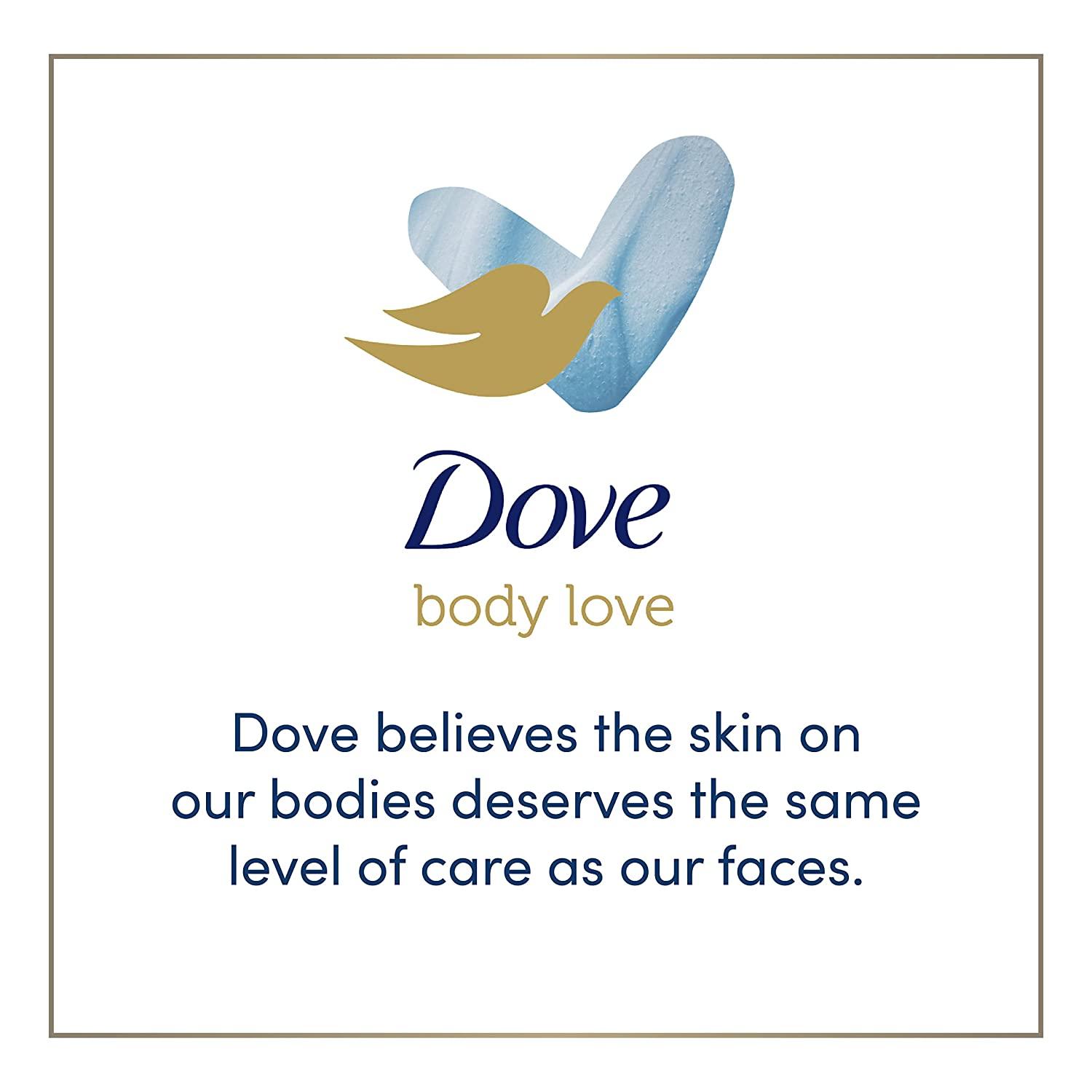 Dove Body Love Moisture Boost Body Cleanser for Dry Skin 17.5 fl oz 3
