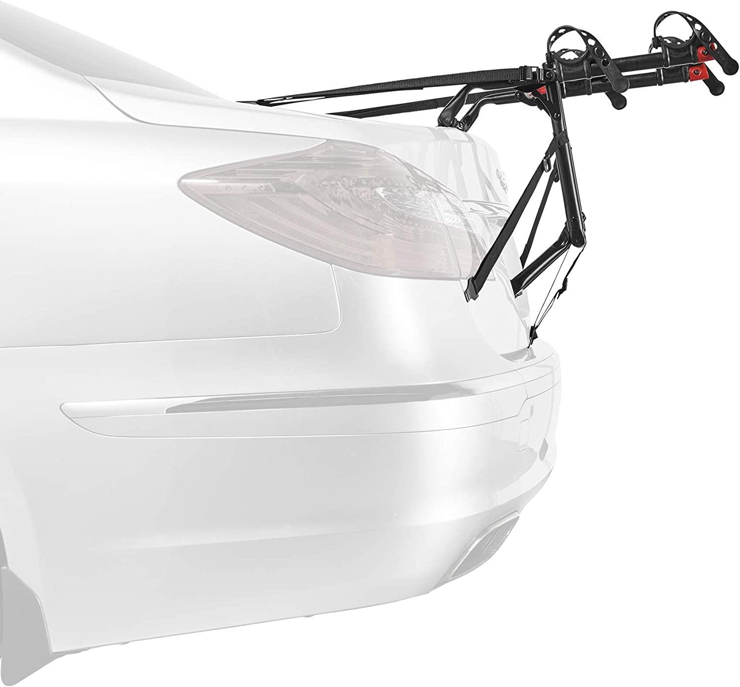 Allen Sports Premier 2 Bike Trunk Rack Model S102 Black