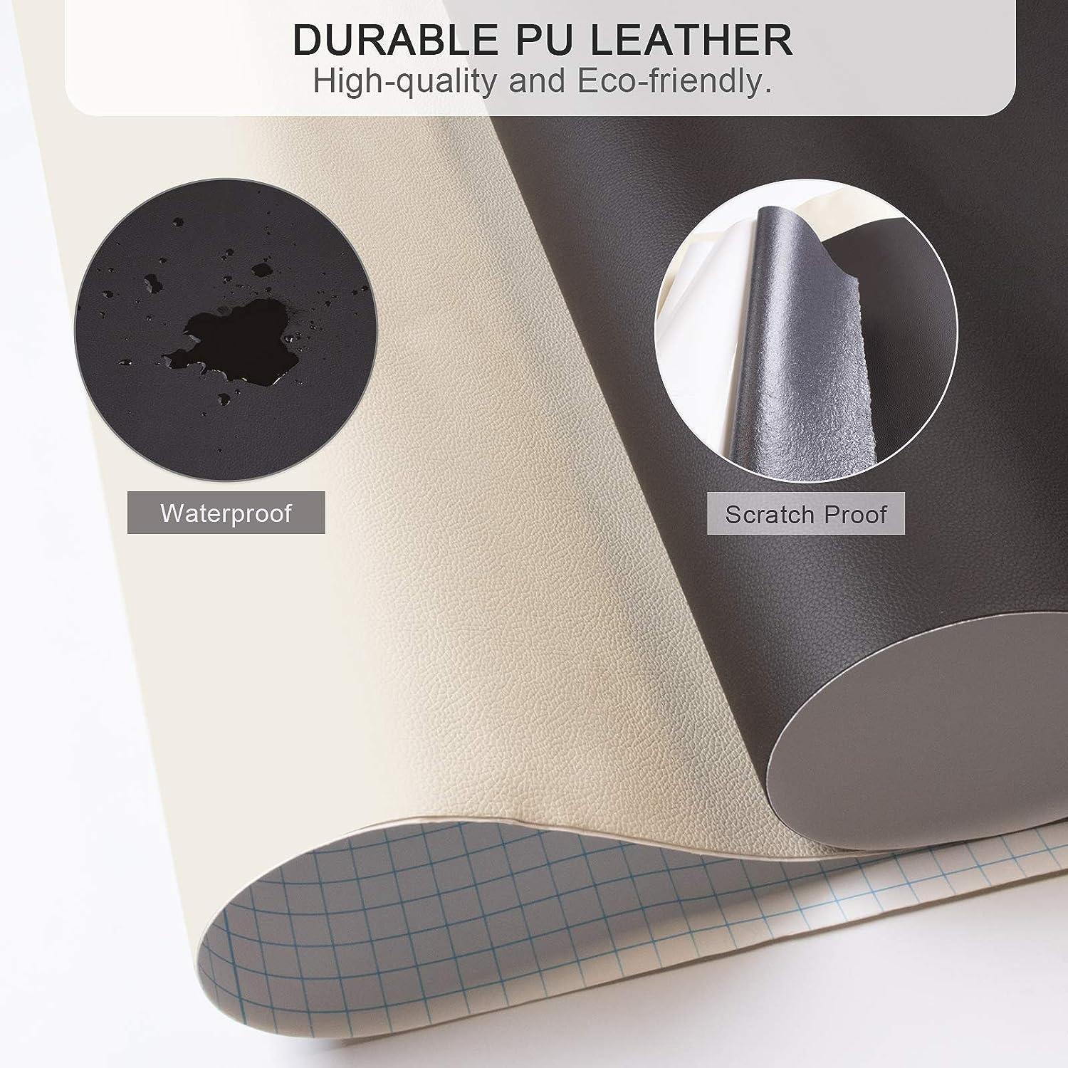 Leather Repair Sticker Kit Self-adhesive Leather Patch Tape Car