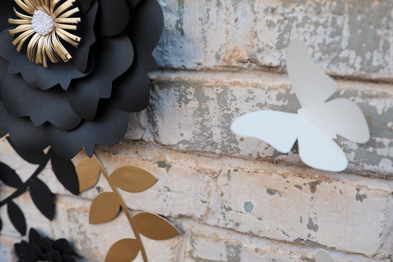  Fonder Mols 3D Sunflower Paper Flowers Decorations for
