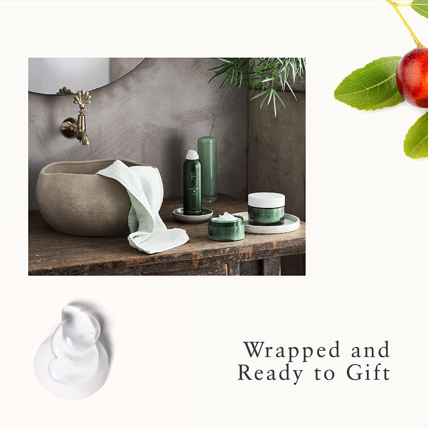 RITUALS Jing Calming Gift Set - Foaming Shower Gel, Body Scrub