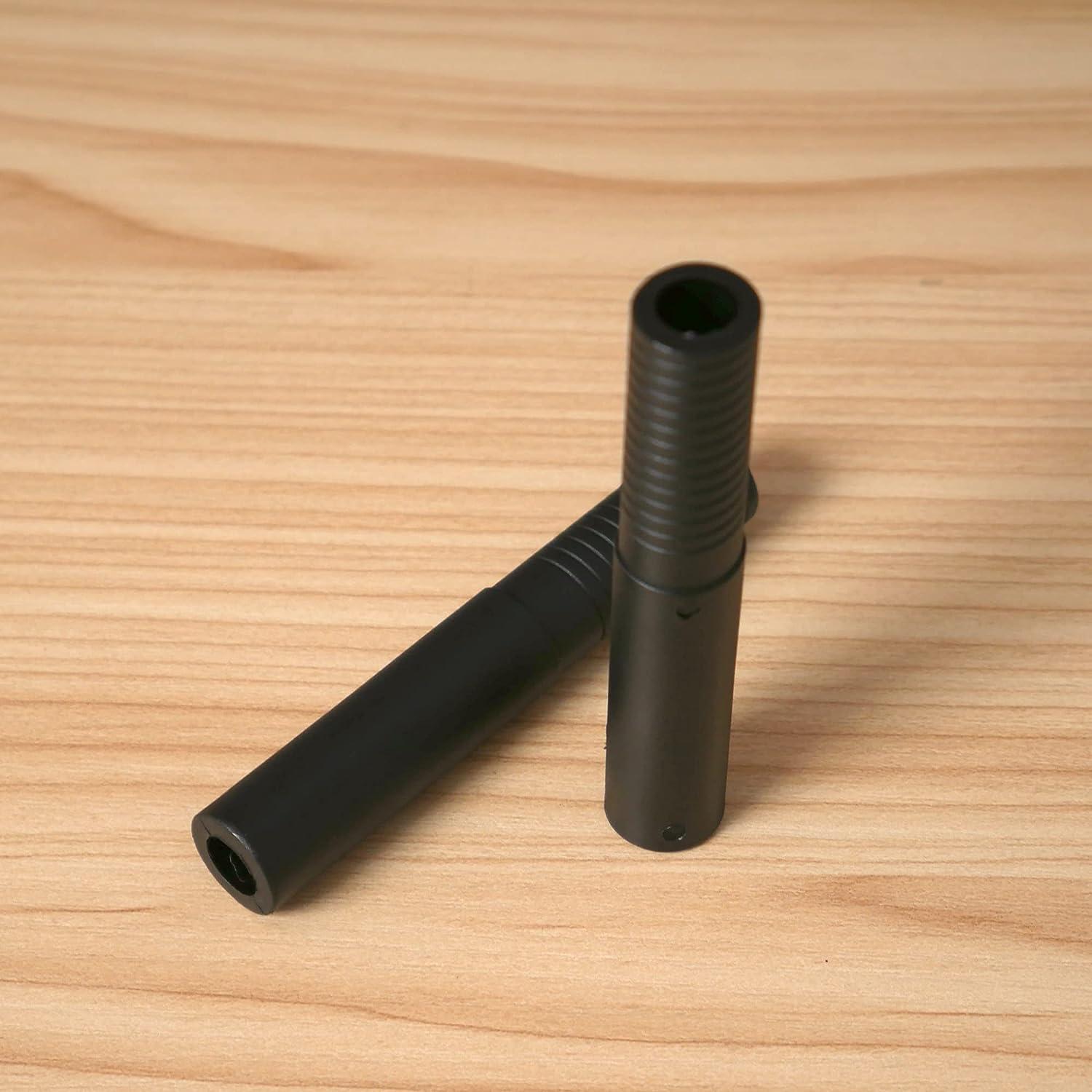 LAHONI 5 Pieces Golf Shaft Extensions, Graphite Golf Shaft Extender