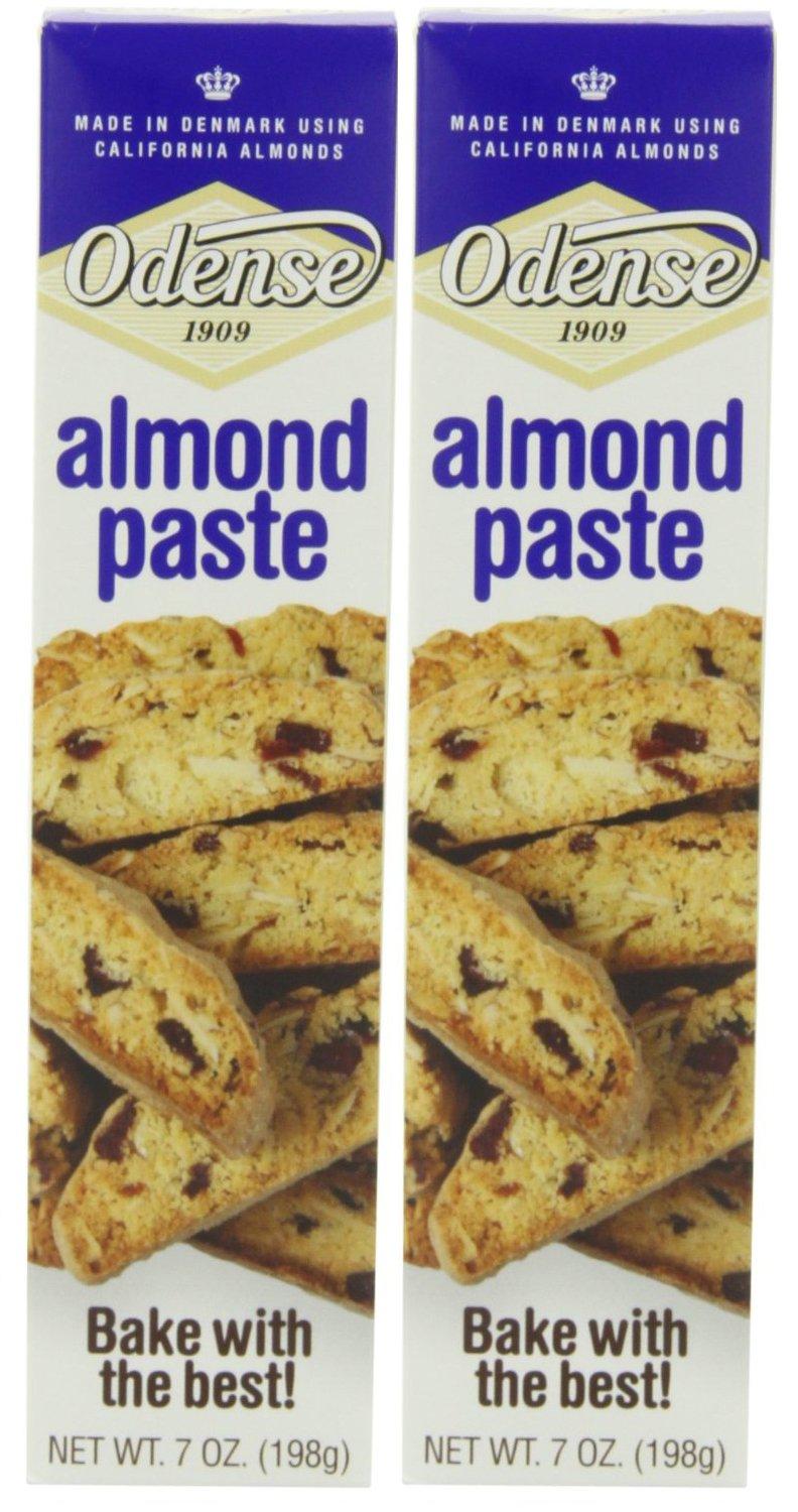 Odense Almond Paste, 7ounce (Pack of 2)