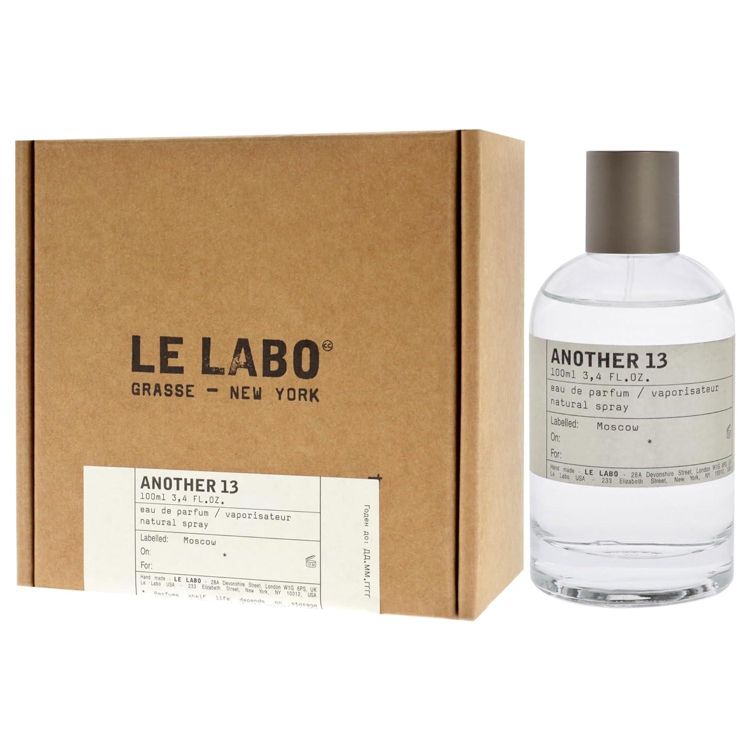 Le Labo Another 13 for Unisex - 3.4 oz EDP Spray Apple 3.4