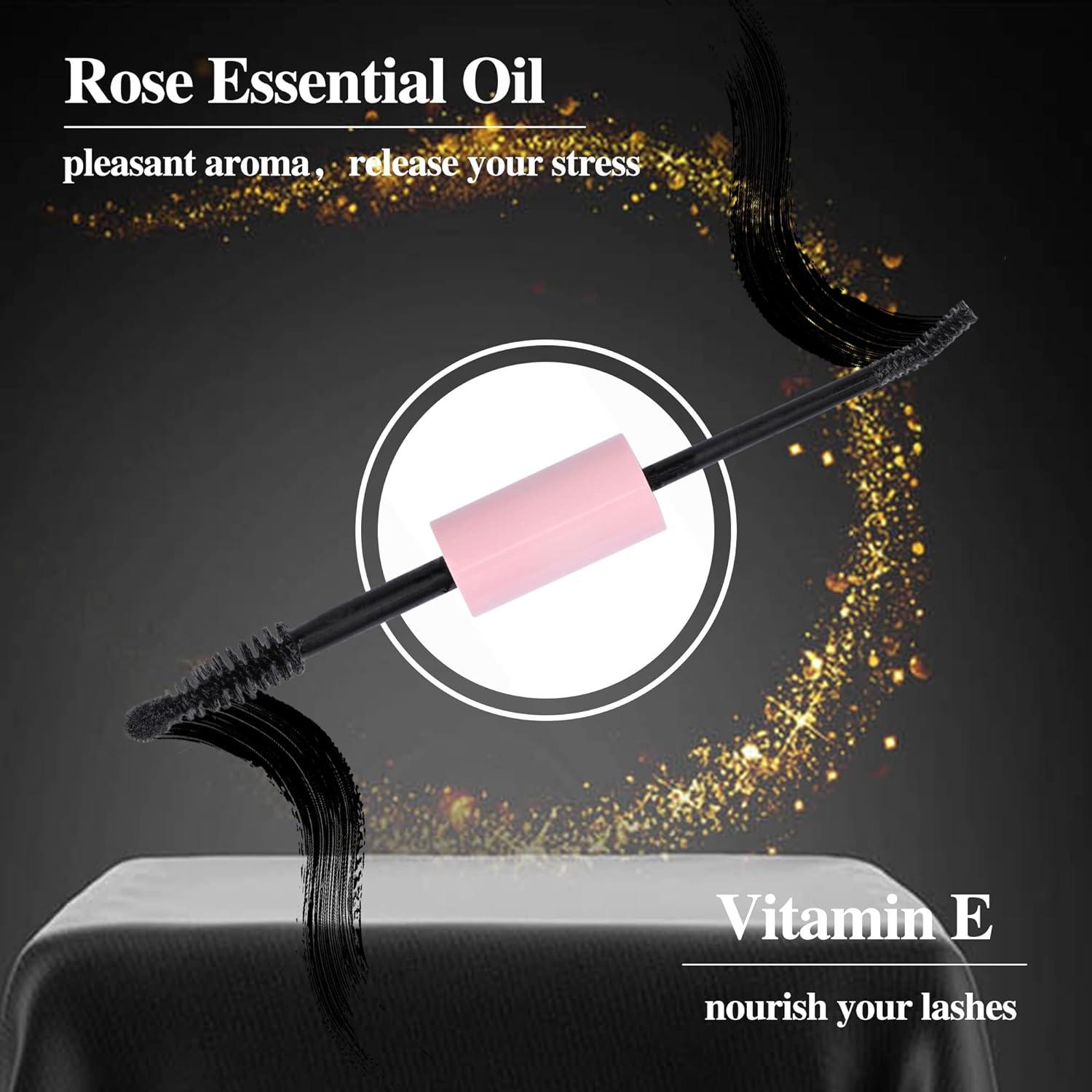 Cluster Lashes Glue Black Bond and Seal for DIY Lash Extension Strong