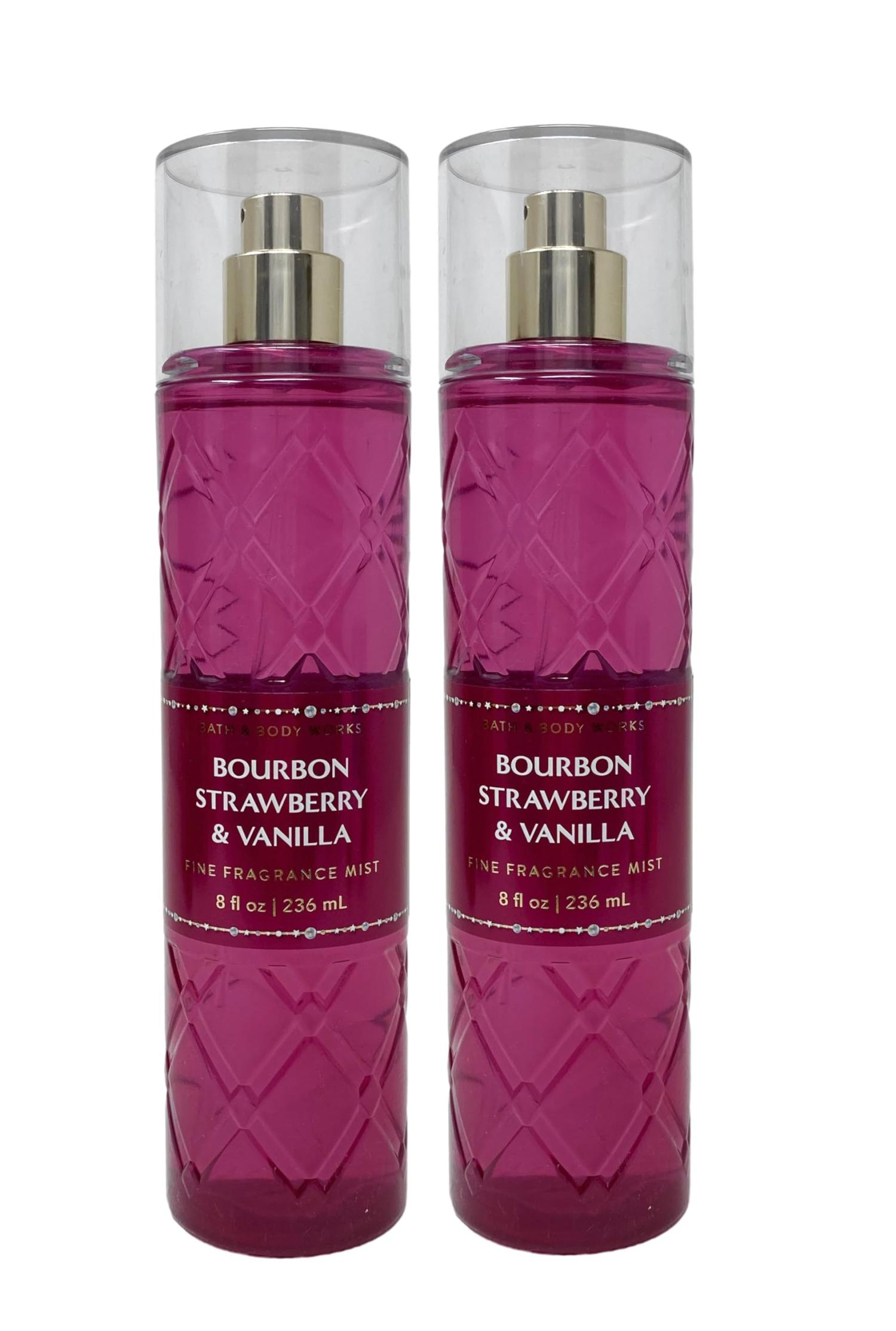 Bourbon Strawberry Strawberry Perfume Fragrantica Bourbon