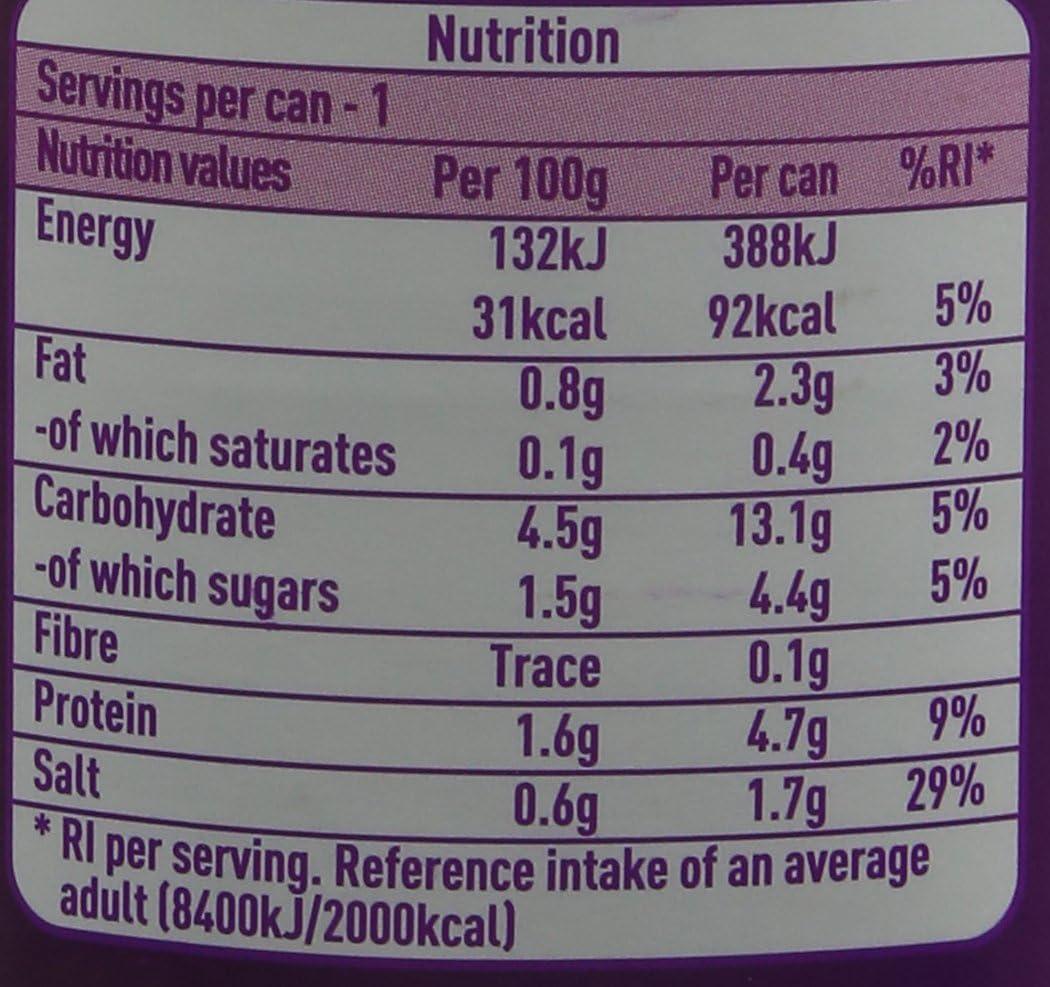 Weight Watchers from Heinz Chicken Soup 295g