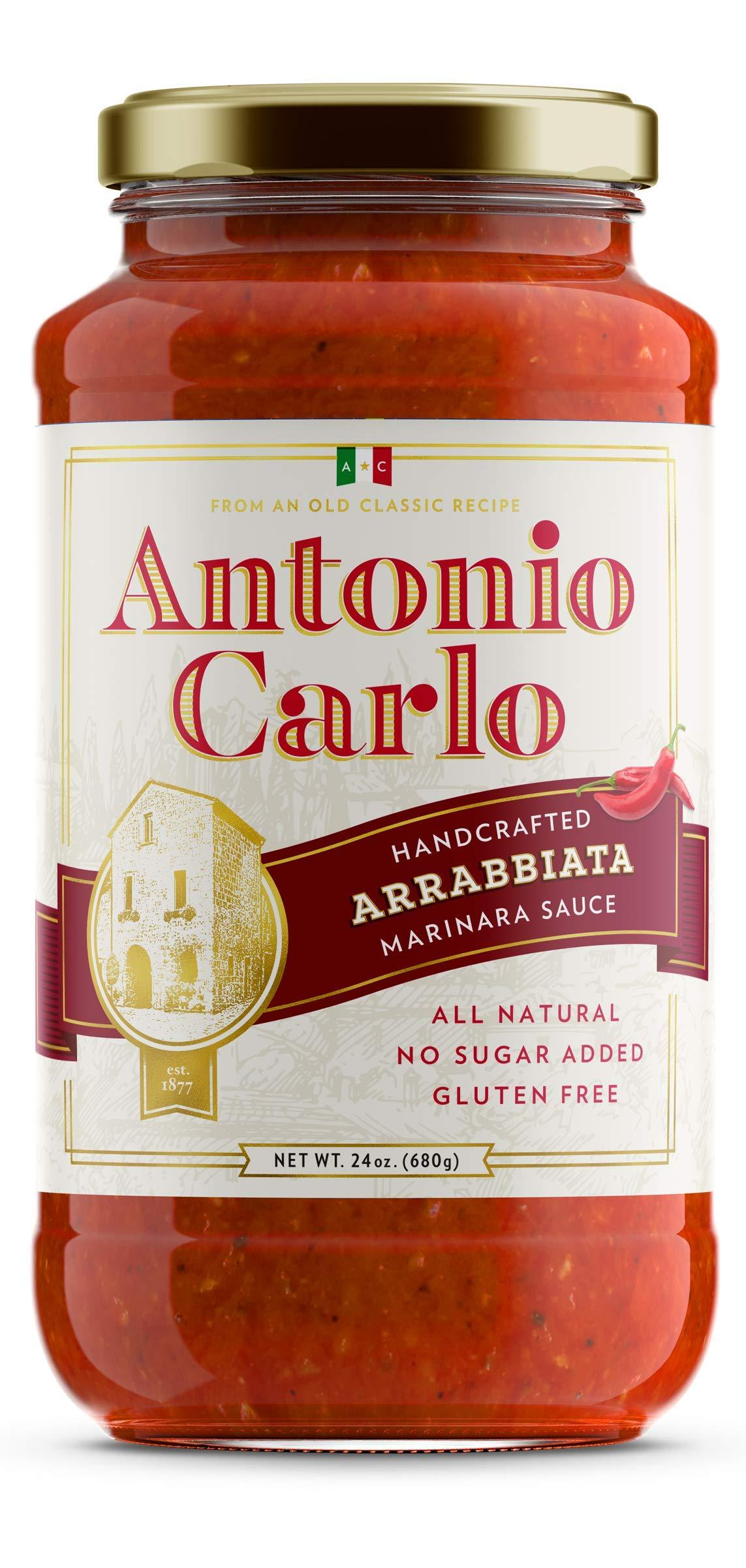 NEW! Antonio Carlo Authentic Italian (3 Generations) Handmade Gourmet