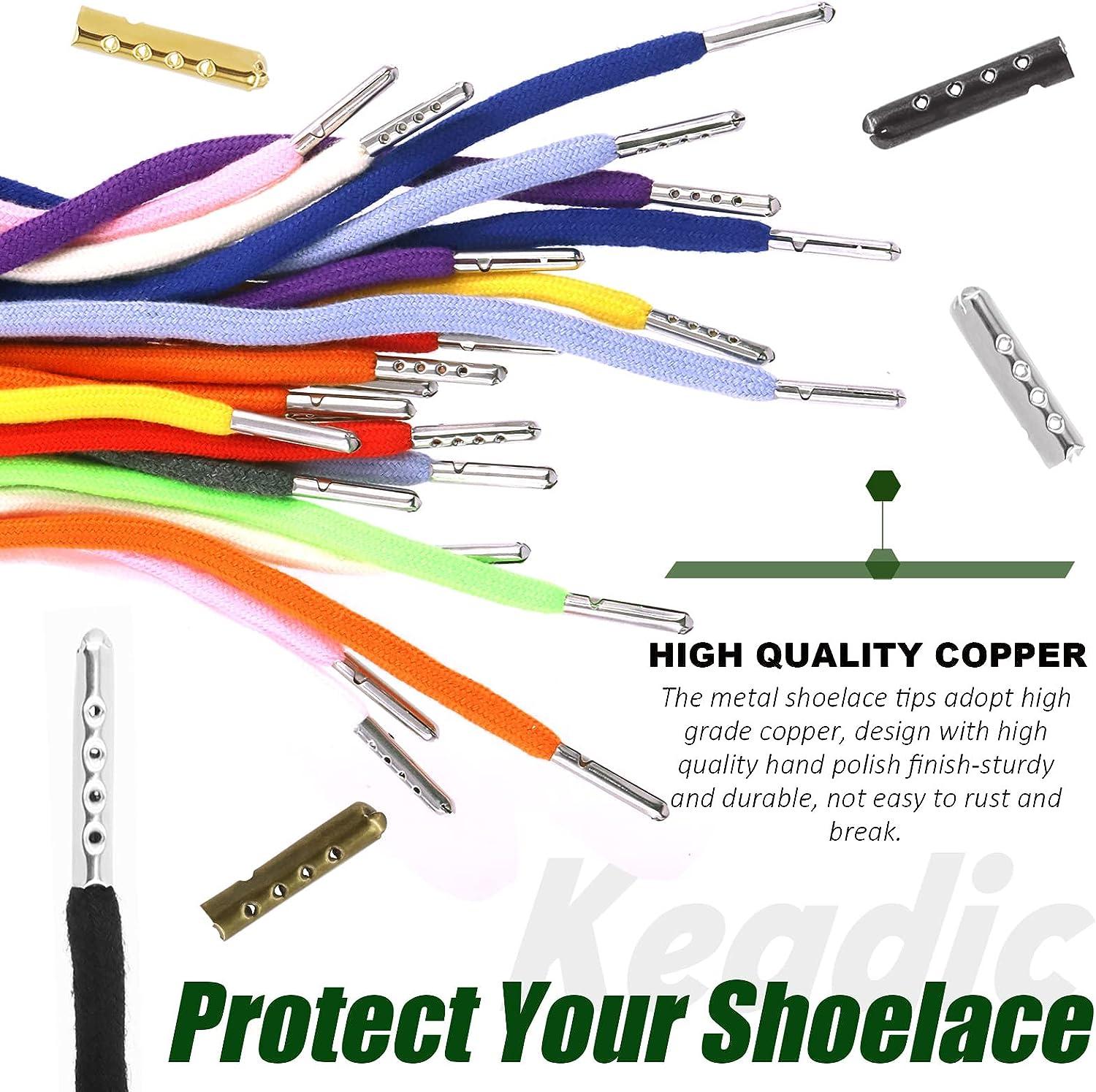 Shoelace ends replacement new arrivals