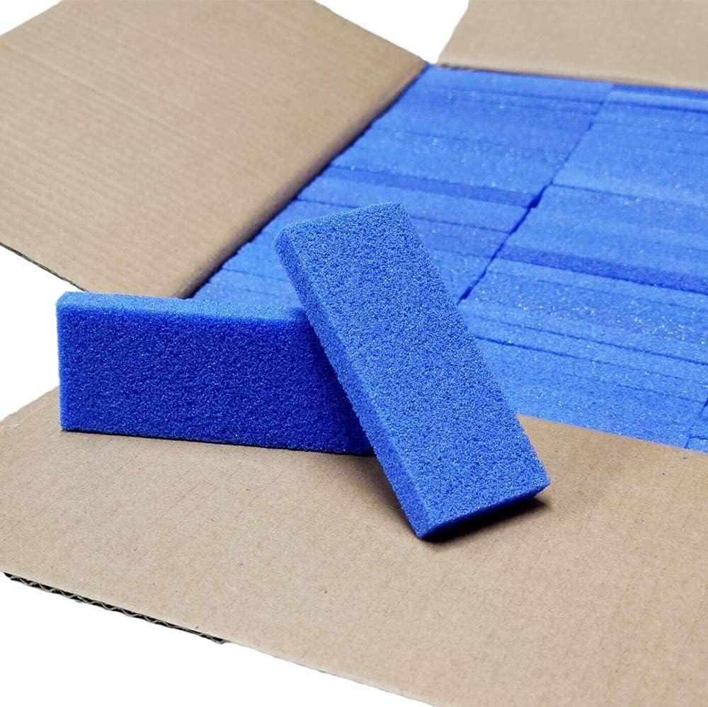 Pumice Stone for Feet 300 PCS/Box Disposable Pumice Stone Bulk Pumice