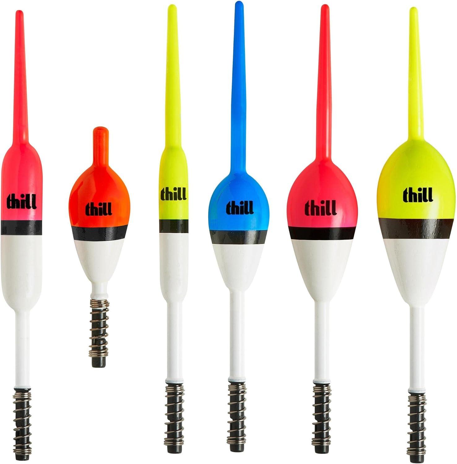 THILL M.C. Bubb'L Gum Spring Asst. 2 Multi Color Bubble Gum 216 Piece