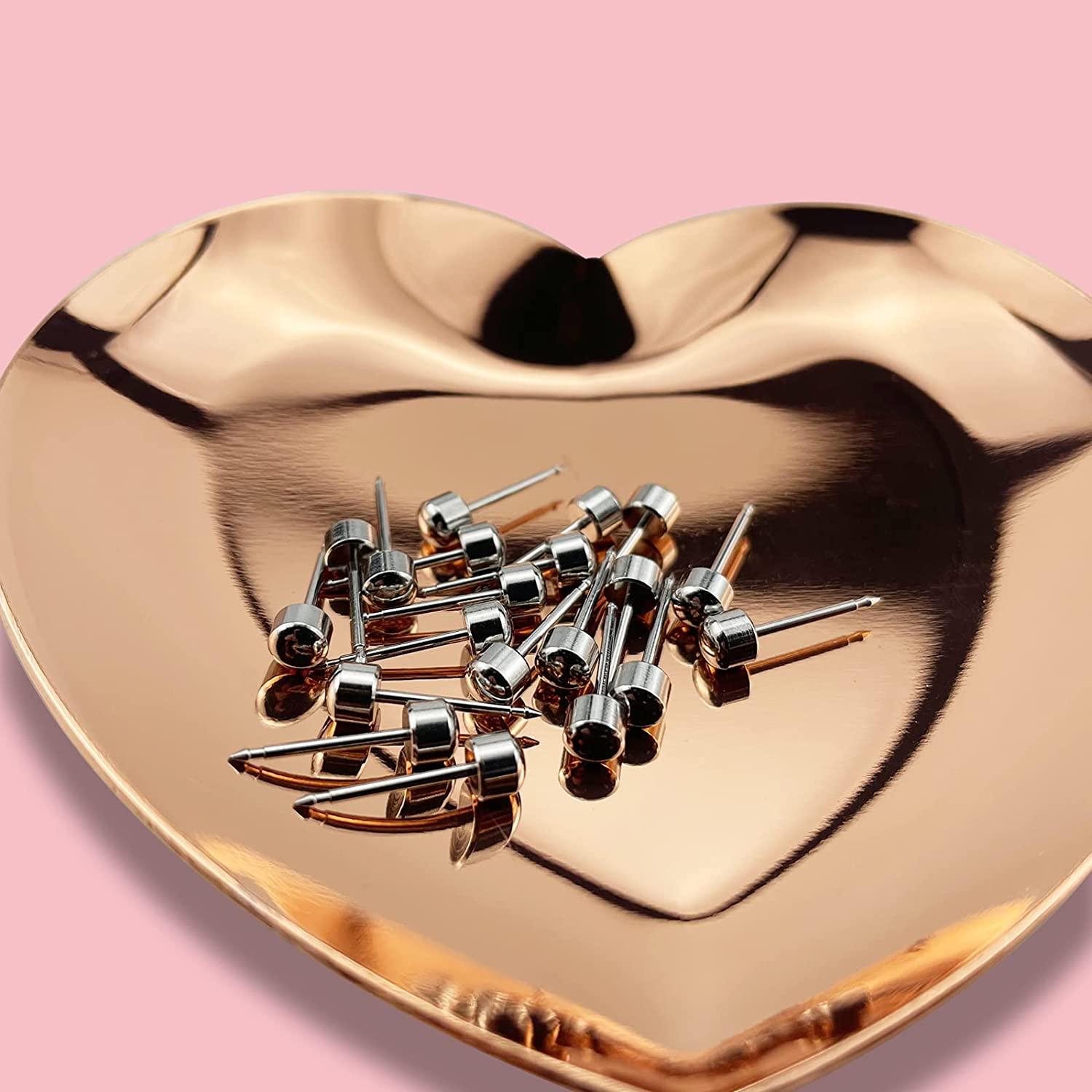 Ear Piercing Tool Set, Ear Piercing Gun Kit,Ear Nose Navel Piercing