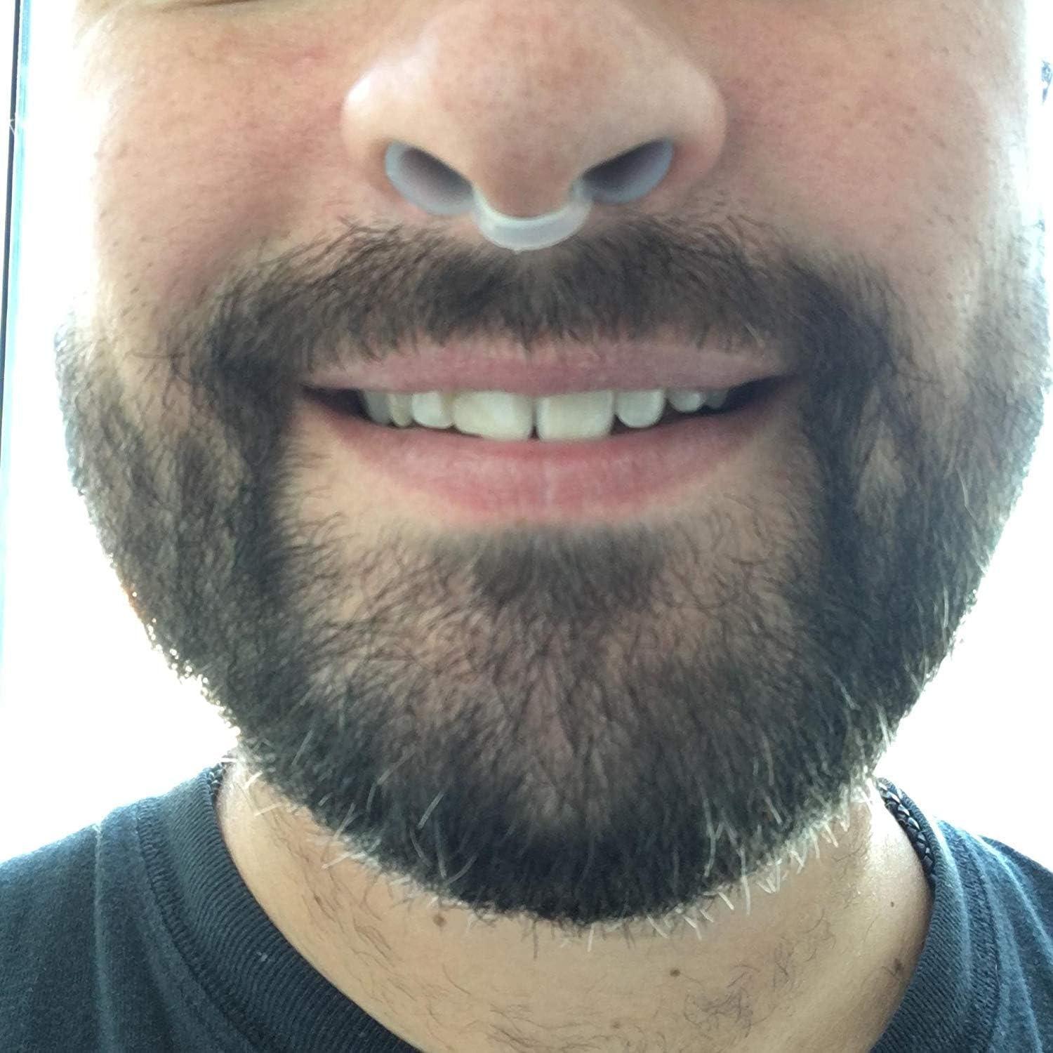 Nose Vents by Snore Bastion 12 Soft Silicone Nasal Cones for Snoring