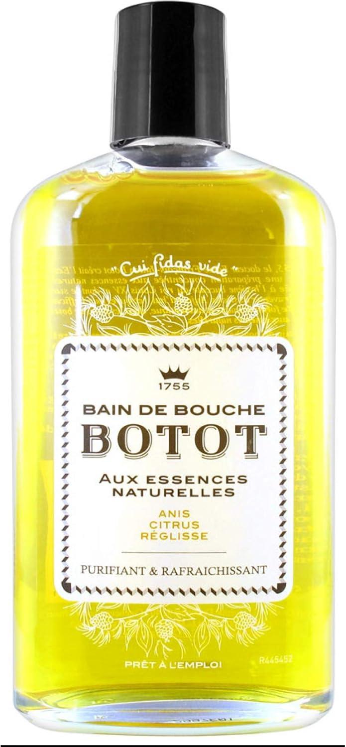 Buy Botot Toothpaste 250 ml - Premium French Dental Care for Fresh ...