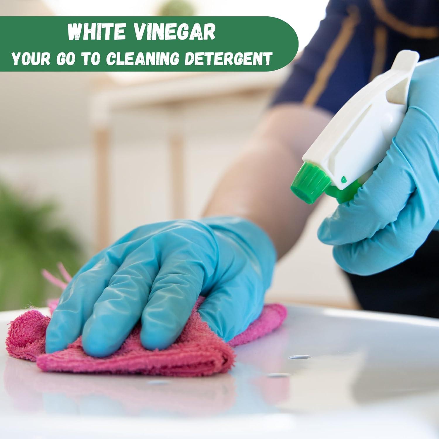 500ml White Vinegar Cleaning Spray White vinegar for Cleaning Distilled