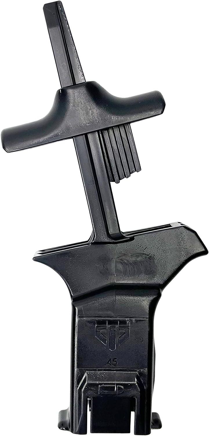 ETS Speed Loader Universal Pistol Handgun Magazine Reloader 45 Ammo