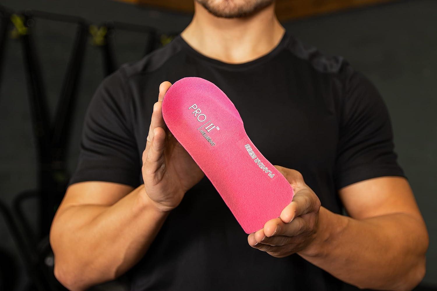 PRO 11 WELLBEING – Cuscino Equilibrio Blu Per Riabilitazione E Fitness A Casa