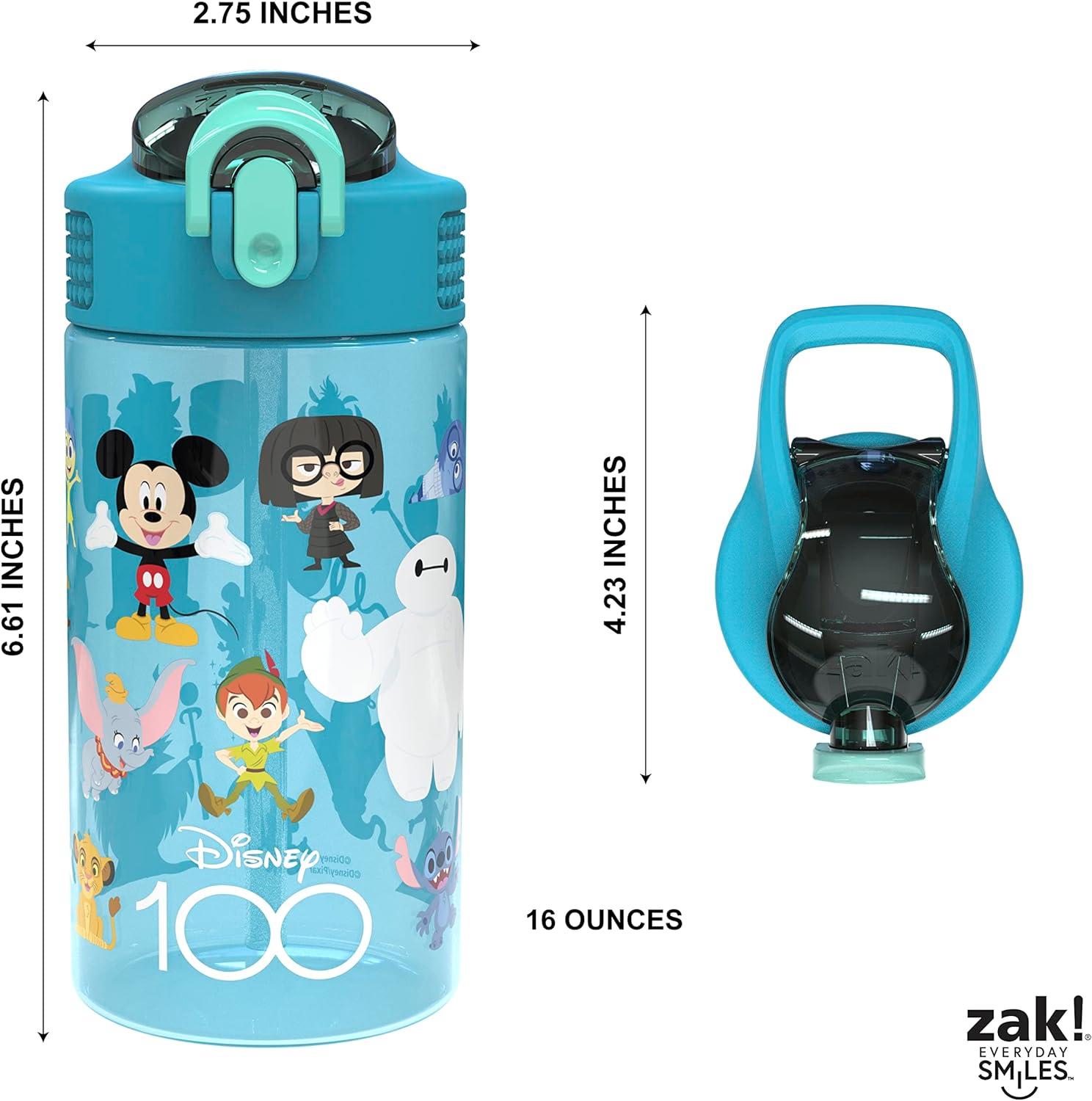 16 oz Personalized Travel Tumbler With Screw On Leak-Proof Lid - The Pop  Central