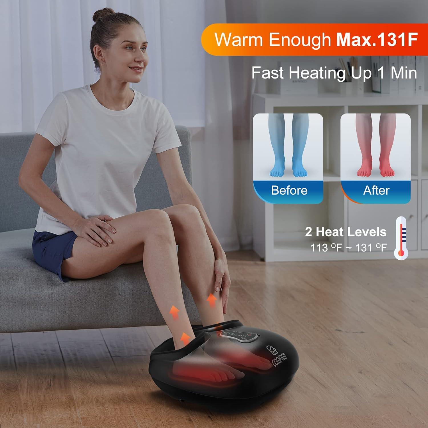 types of vibrators for women Using a Vibration Plate for Plantar Fasciitis main image 0