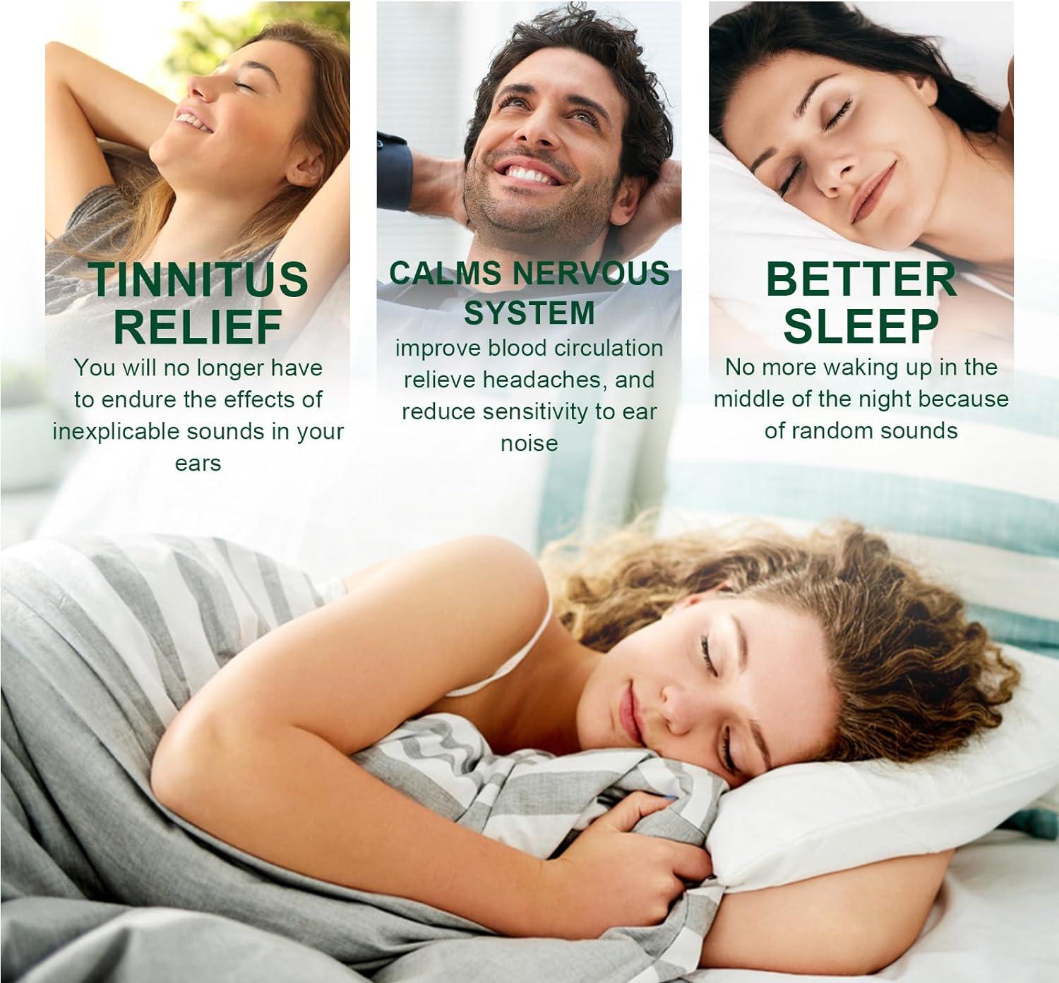 Tinnitus Ear Drop Ear Ringing Relieving Ear Drops Ear Ringing Oil Ear