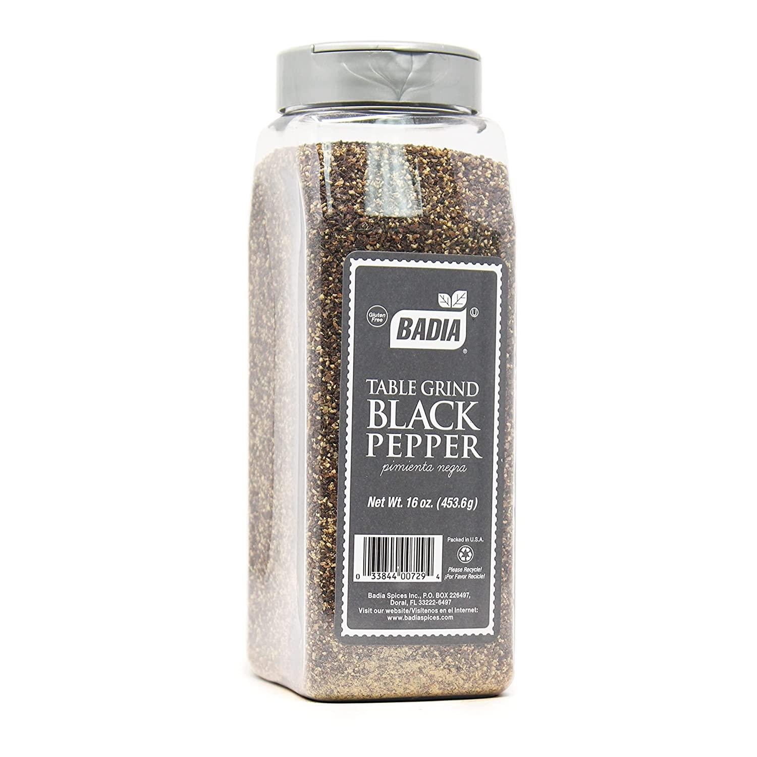 black pepper butcher grind