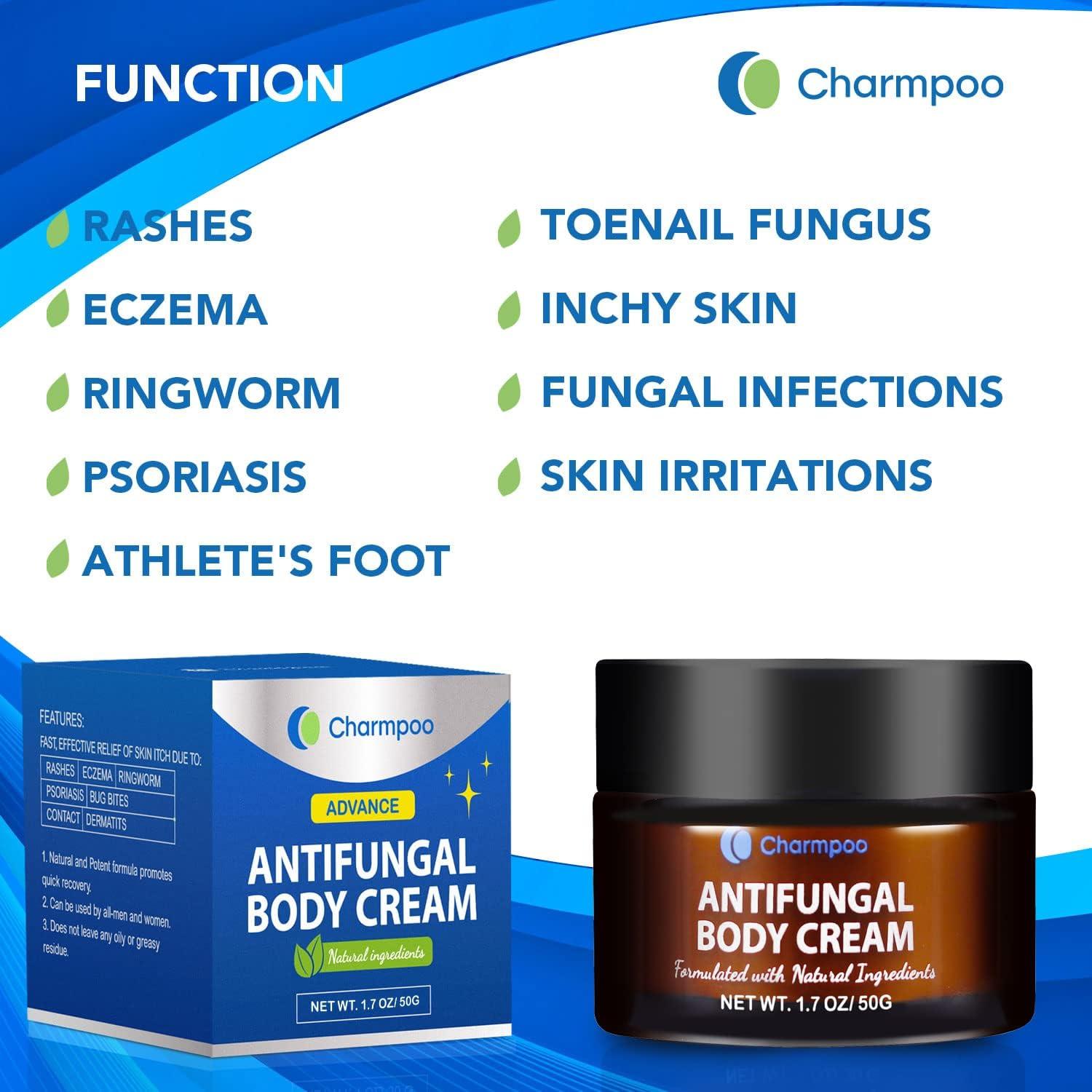 Antifungal Jock Itch Cream Antifungal Cream Anti Fungal Skin Cream for Jock Itch Eczema Ringworm