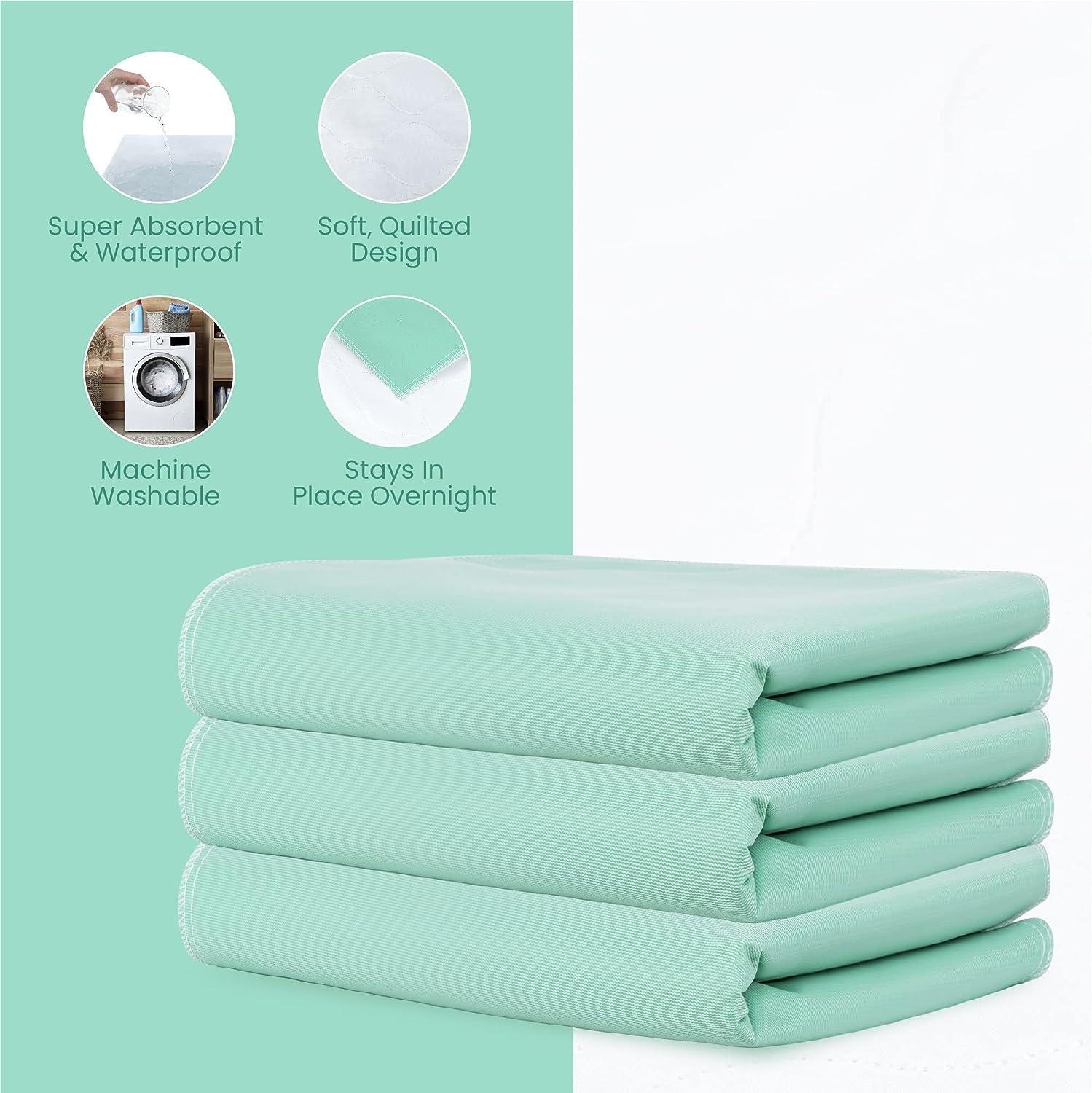 Unifree Disposable Underpads, Bed Pads, Incontinence Pad, Super