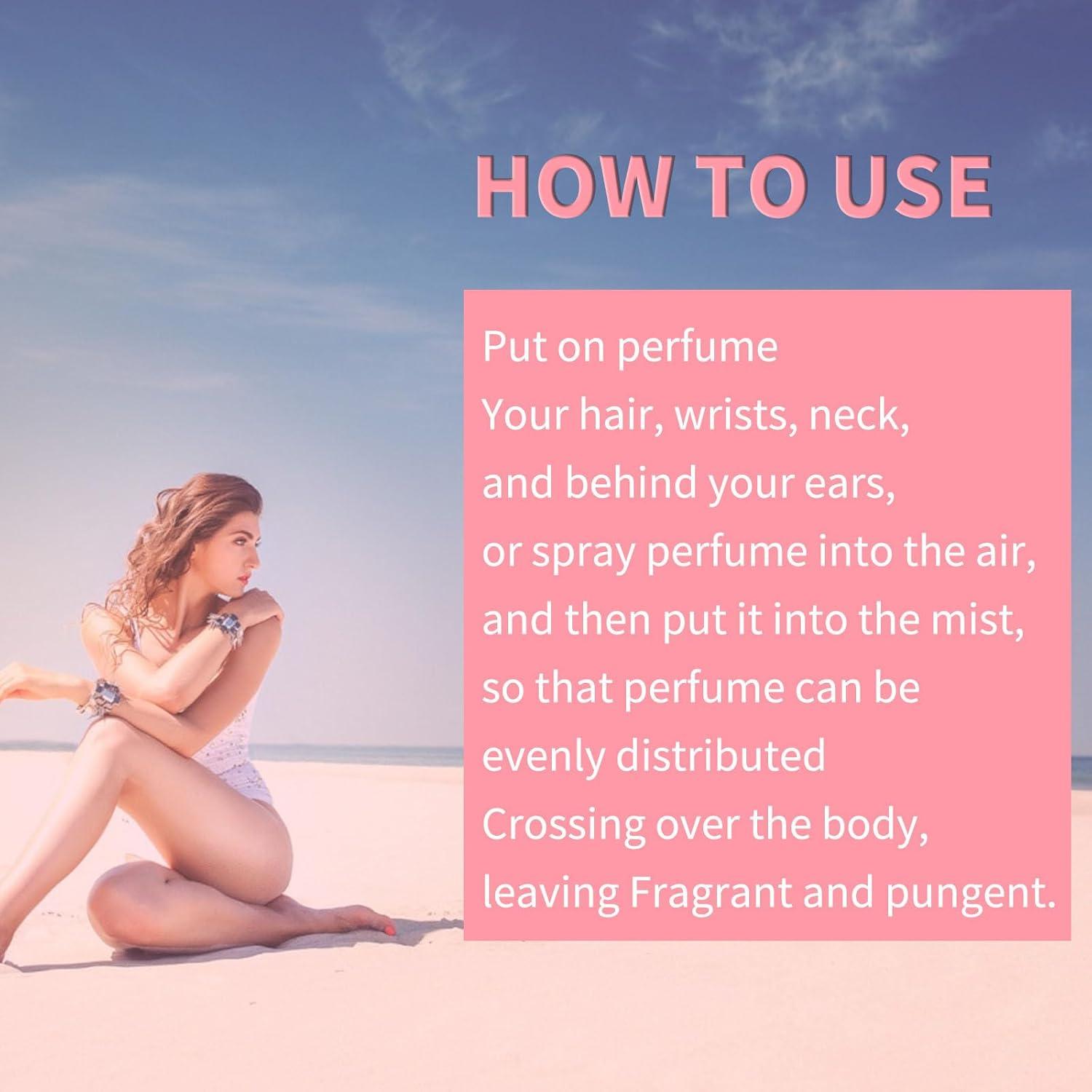 Put Perfume Can You Spray Perfume In Your Hair Vanilla Perfume