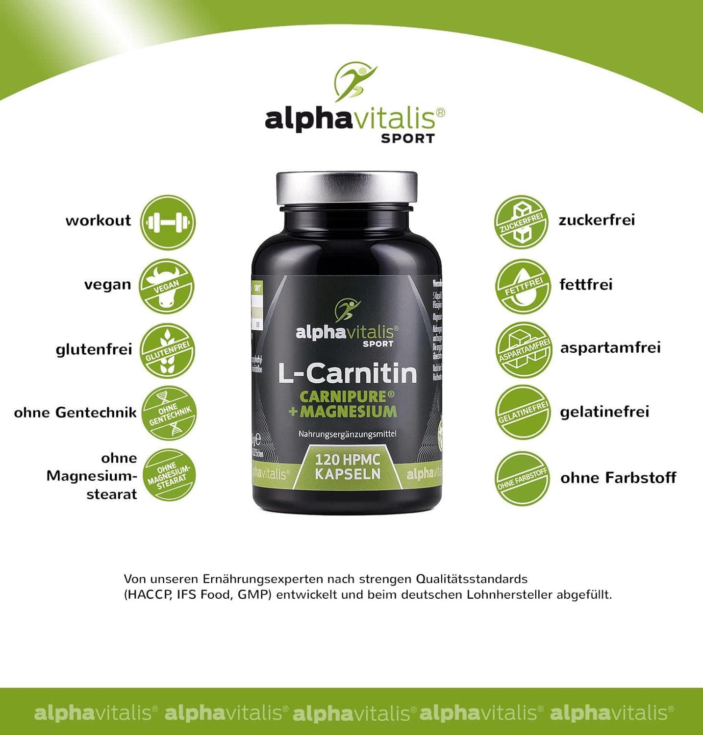 l carnitine magnesium citrate Les Labs Magnesium Citrate Non-GMO Supplement 750mg 120 Capsules main image 1